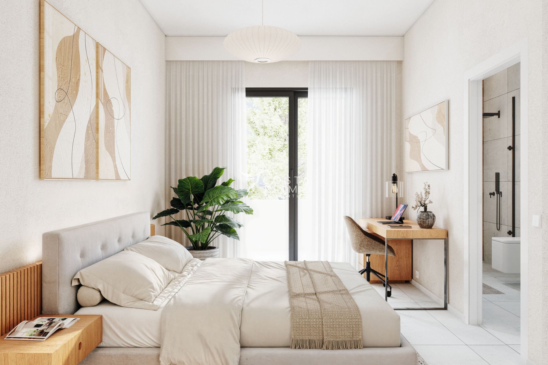 Nowy budynek - Szalet - Benferri