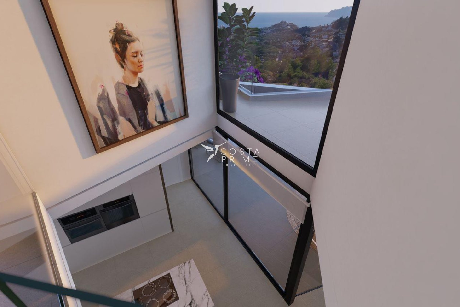 Nowy budynek - Szalet - Benitachell