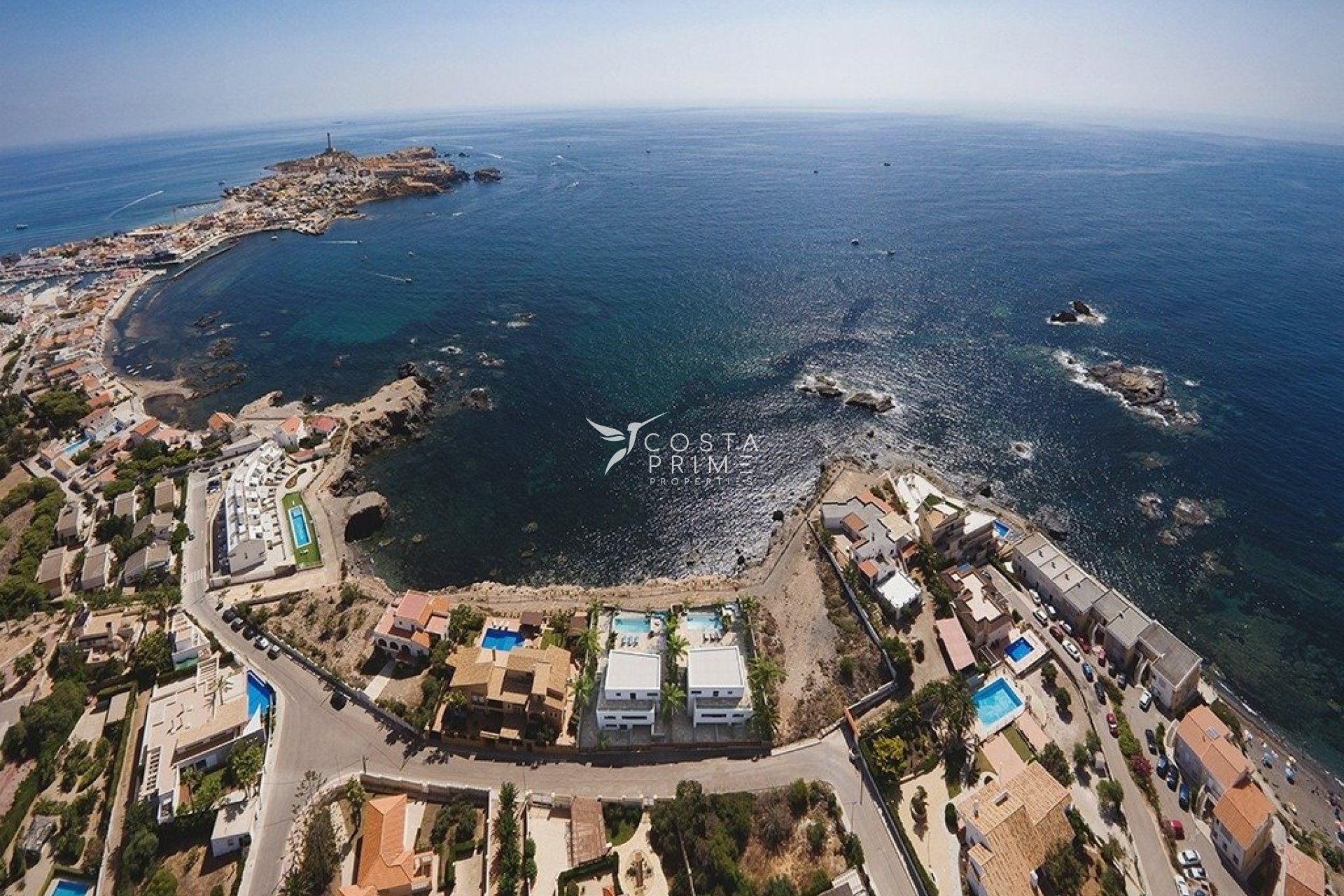 Nowy budynek - Szalet - Cabo de Palos