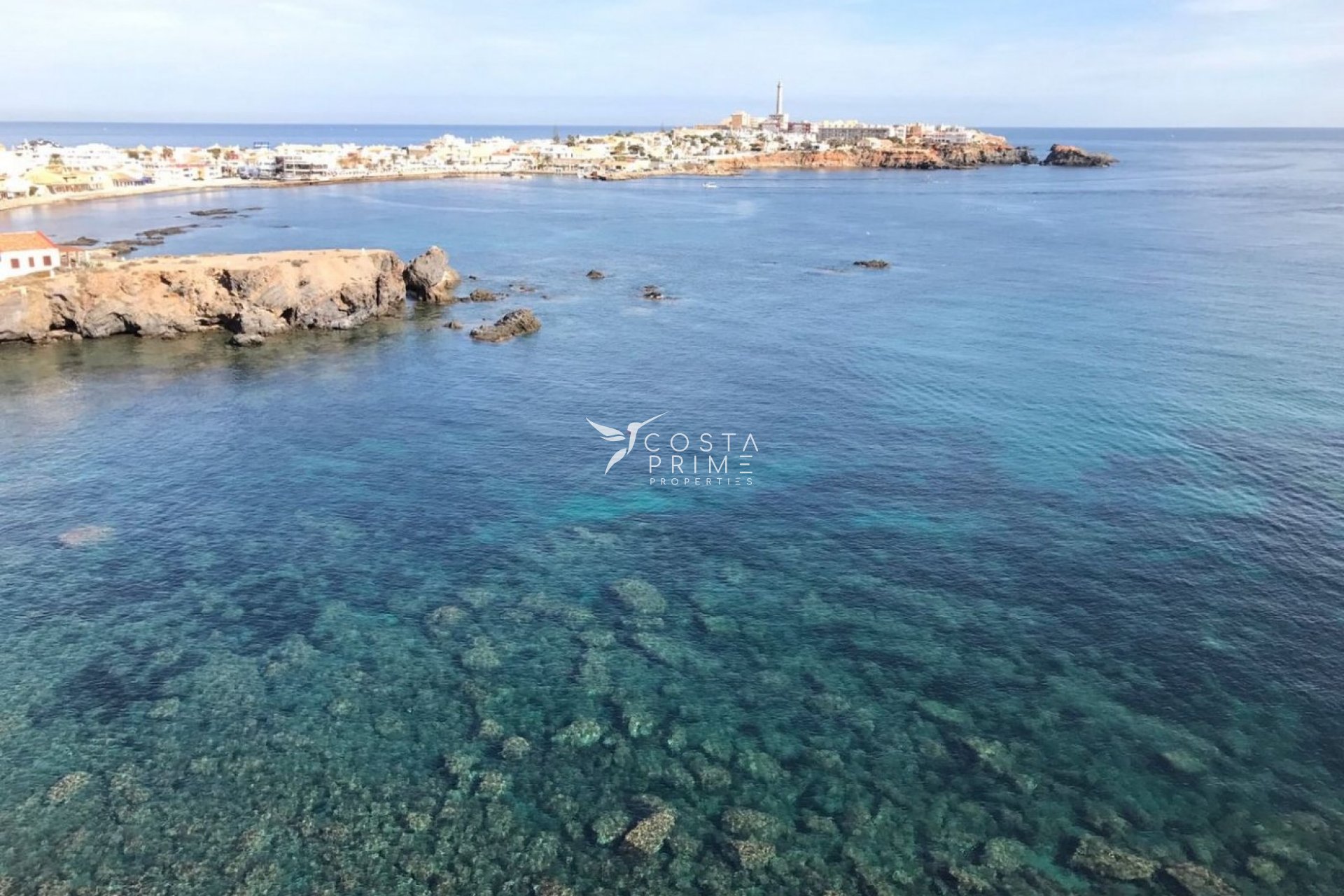 Nowy budynek - Szalet - Cabo de Palos