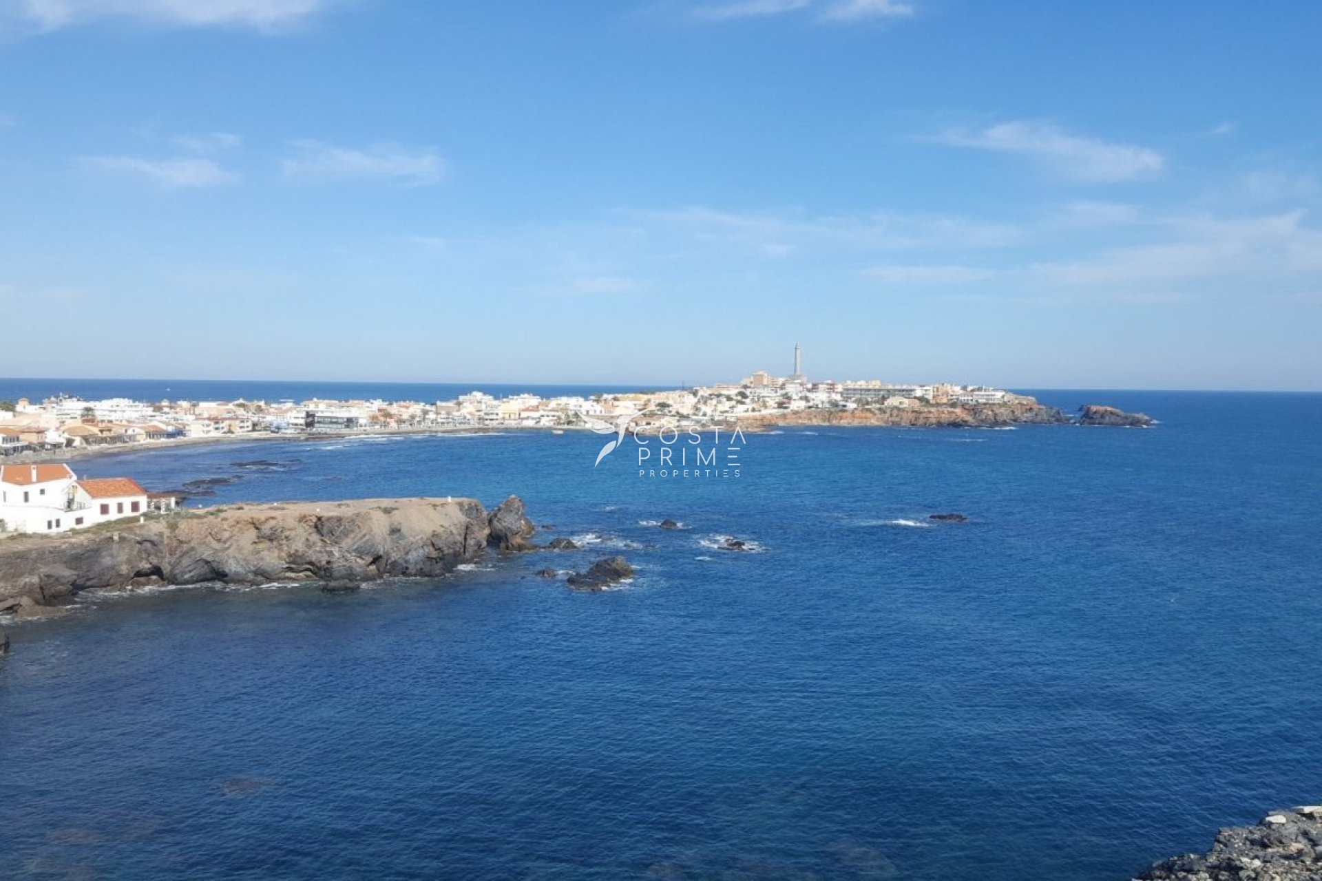 Nowy budynek - Szalet - Cabo de Palos