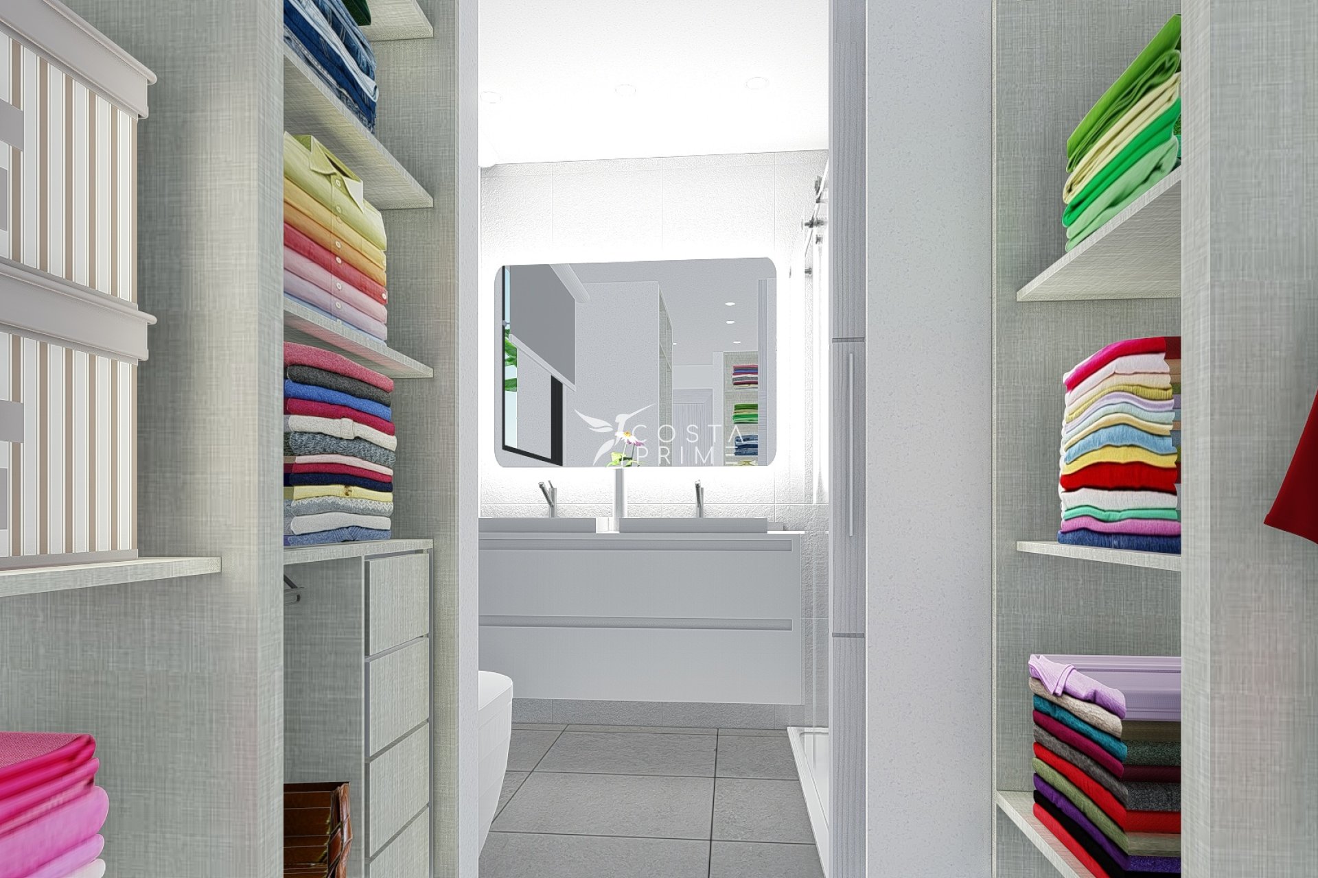 Nowy budynek - Szalet - Calasparra