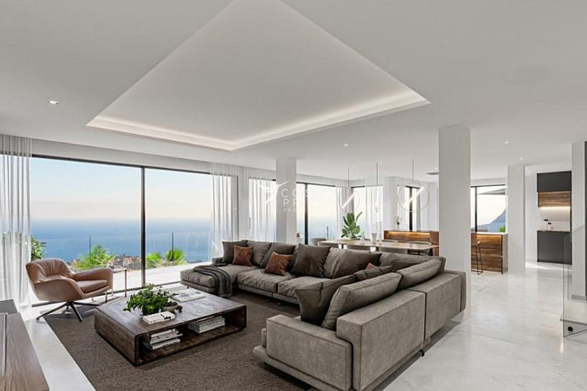 Nowy budynek - Szalet - Calpe