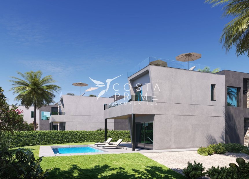 Nowy budynek - Szalet - Calpe