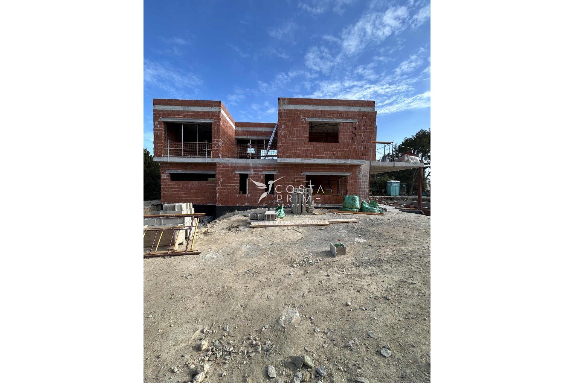 Nowy budynek - Szalet - Calpe