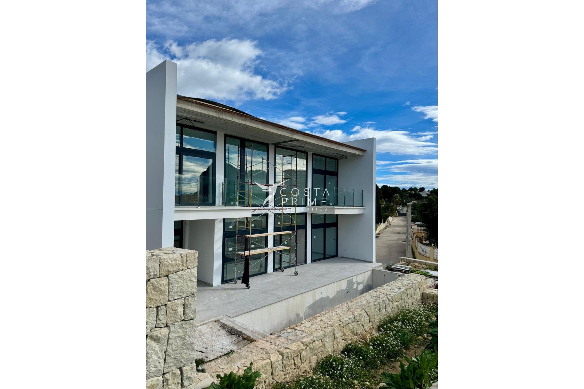 Nowy budynek - Szalet - Calpe