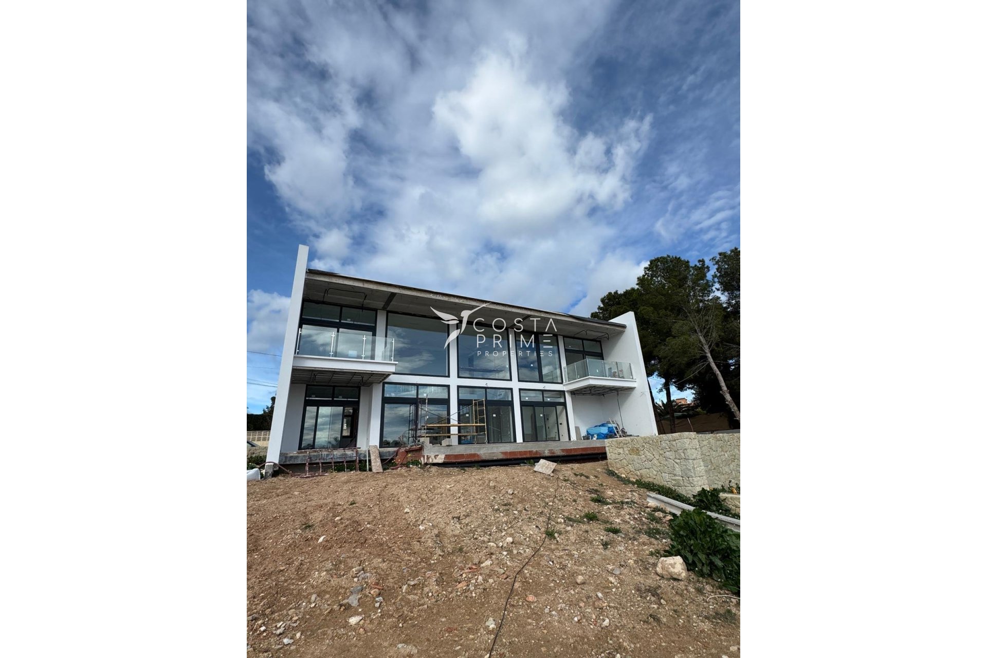 Nowy budynek - Szalet - Calpe