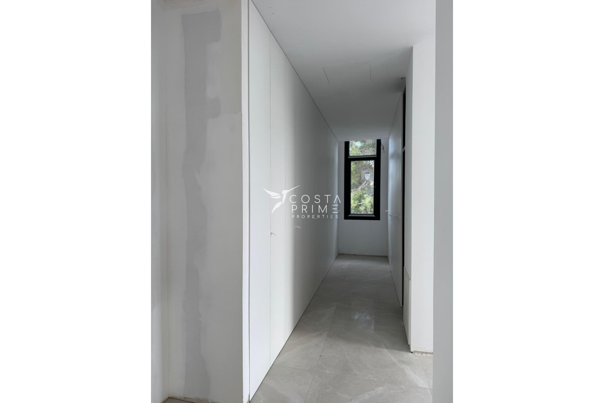 Nowy budynek - Szalet - Calpe