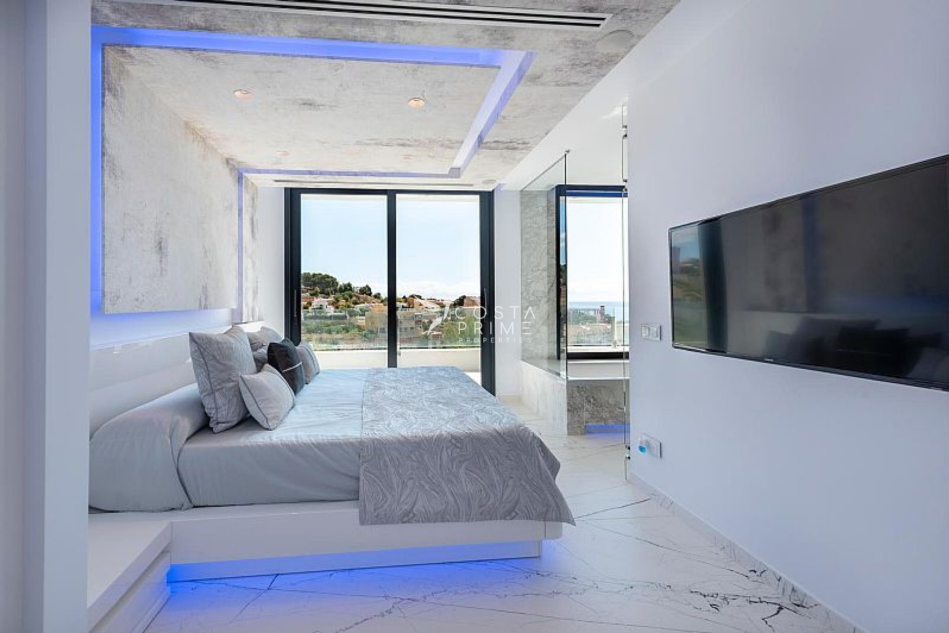 Nowy budynek - Szalet - Calpe