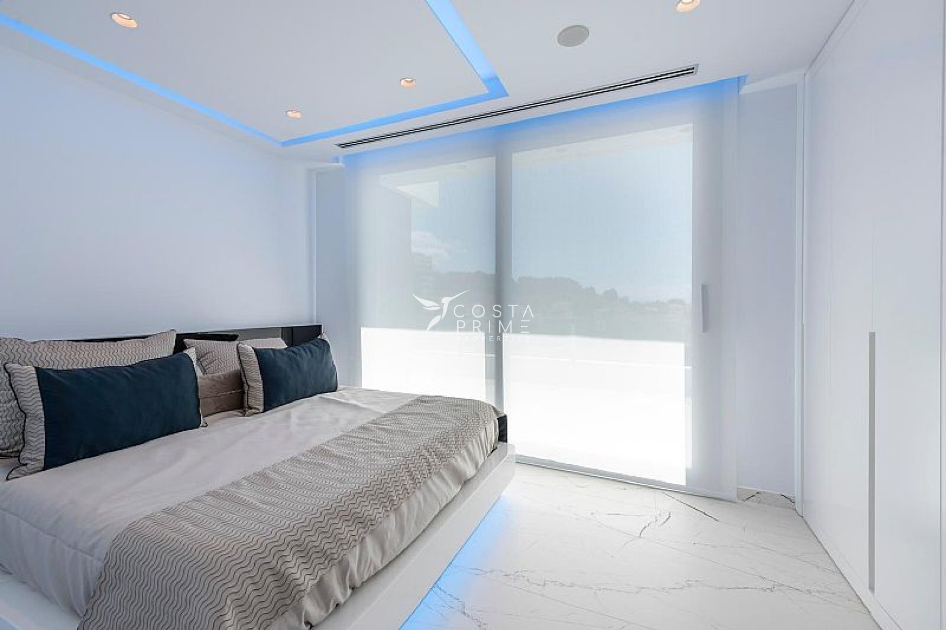 Nowy budynek - Szalet - Calpe