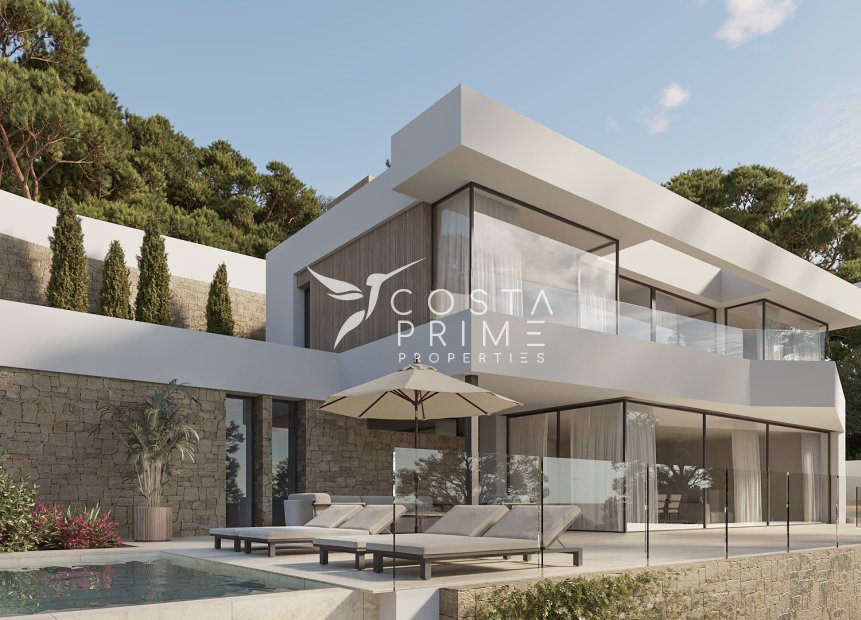 Nowy budynek - Szalet - Calpe