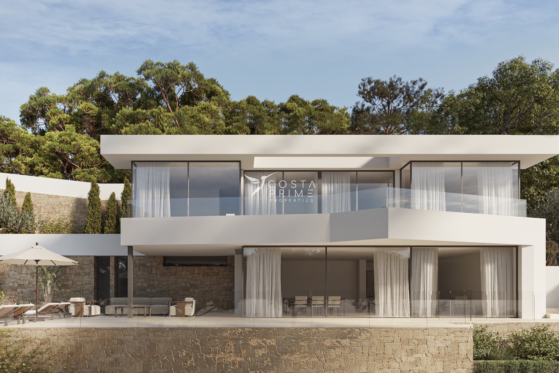 Nowy budynek - Szalet - Calpe