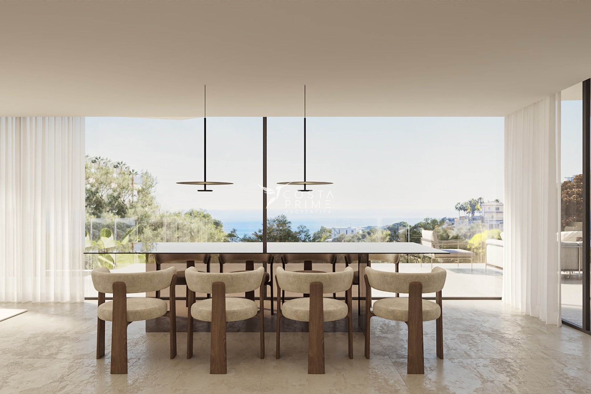 Nowy budynek - Szalet - Calpe