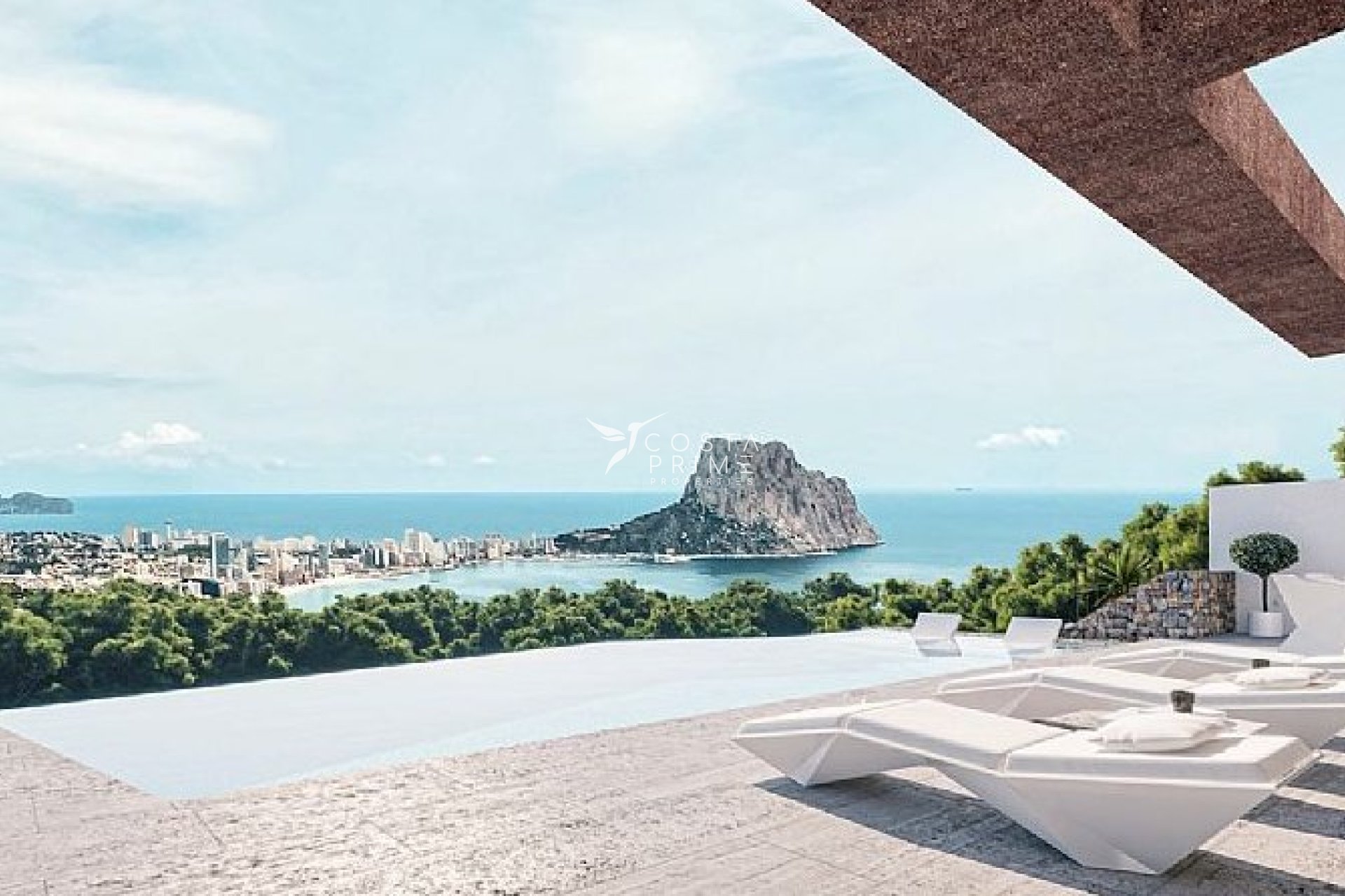 Nowy budynek - Szalet - Calpe