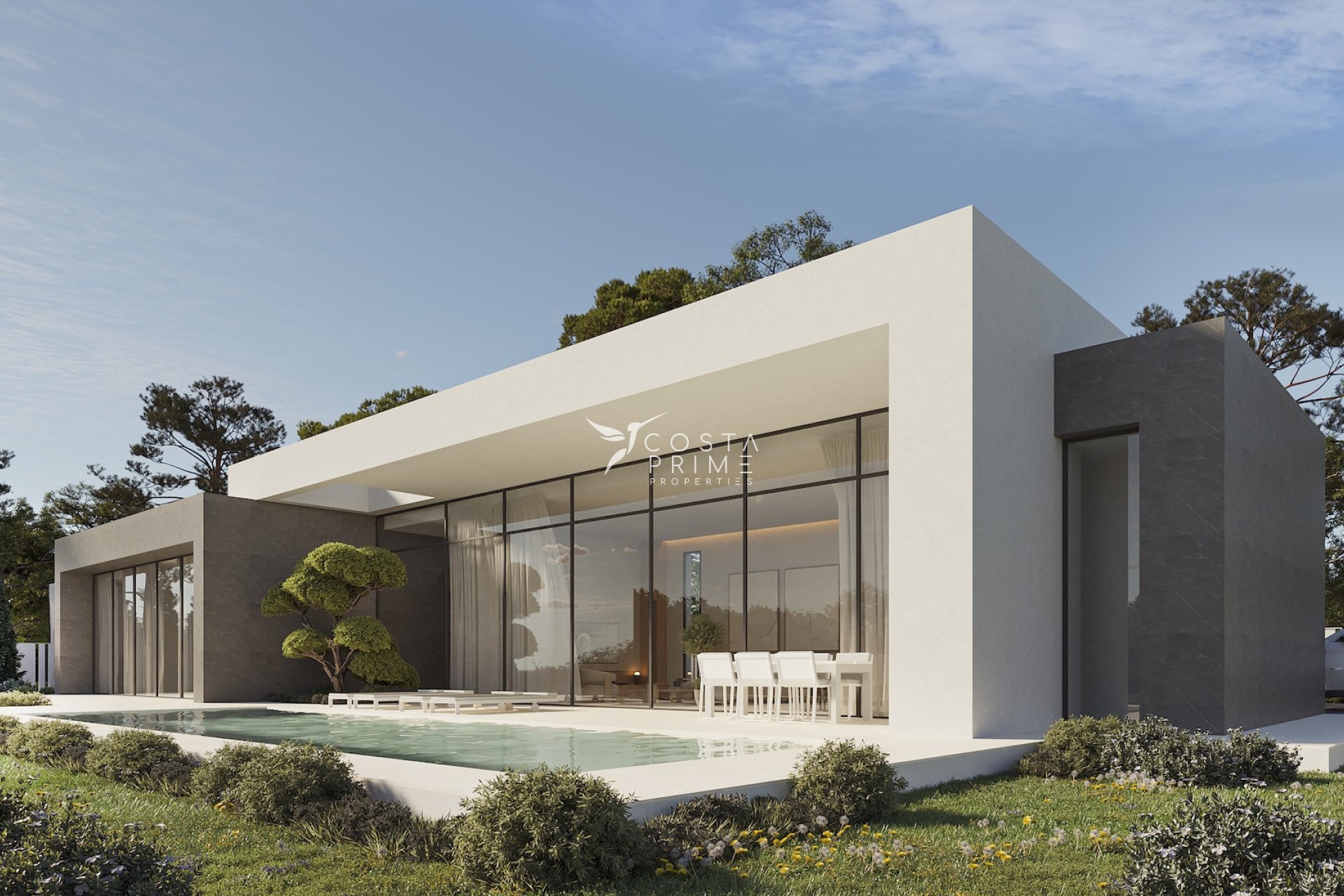 Nowy budynek - Szalet - Calpe