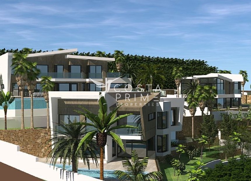 Nowy budynek - Szalet - Calpe