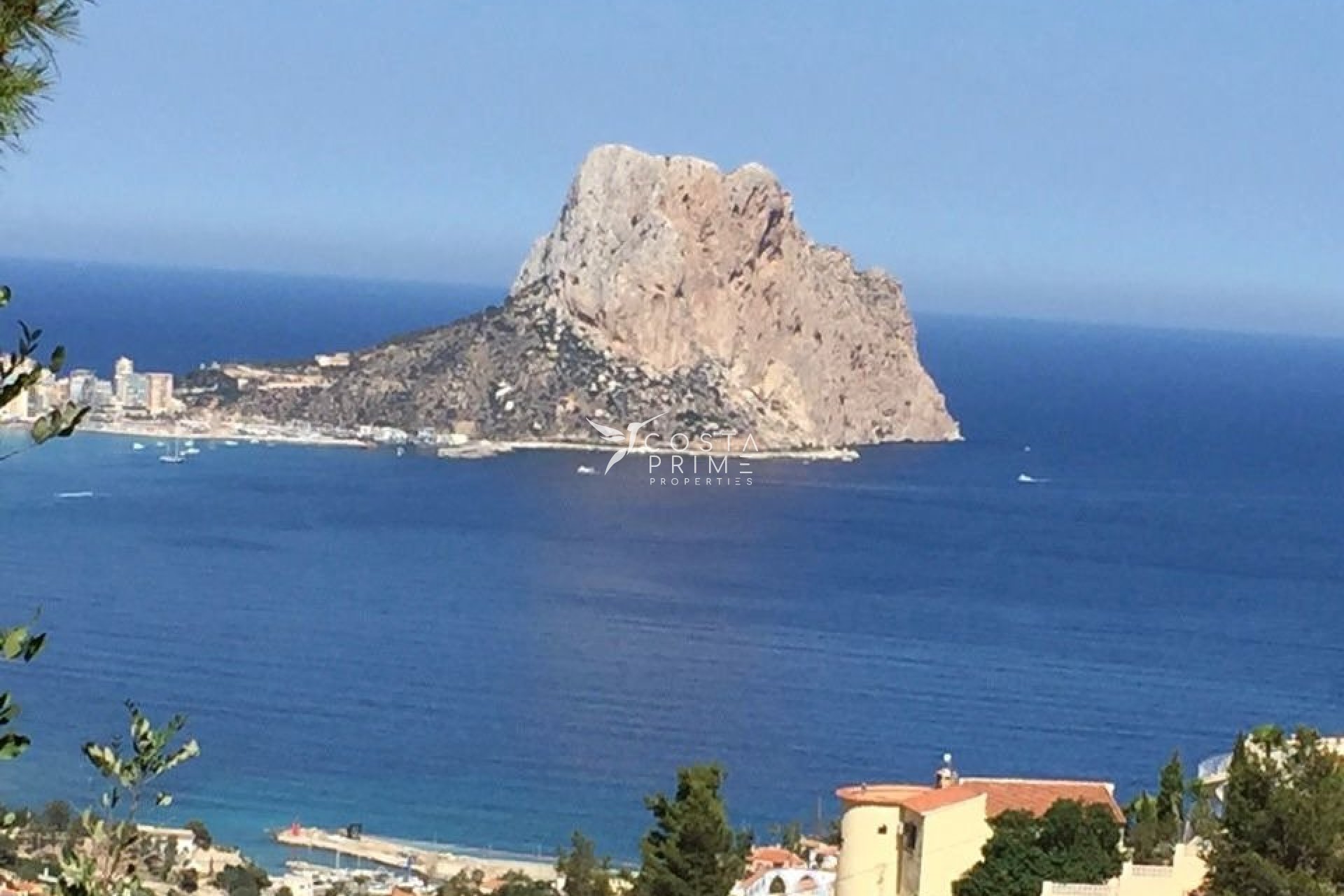 Nowy budynek - Szalet - Calpe