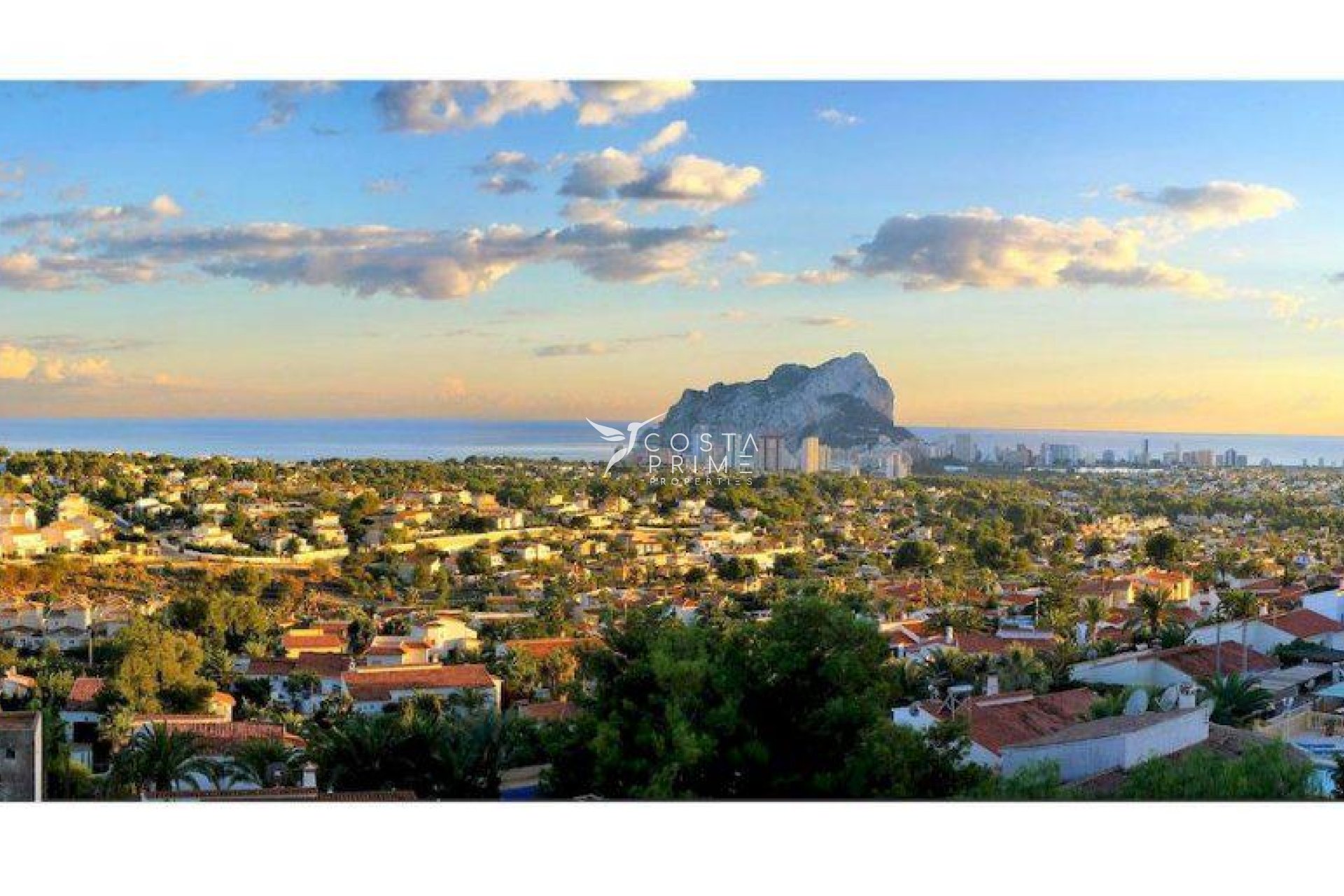 Nowy budynek - Szalet - Calpe