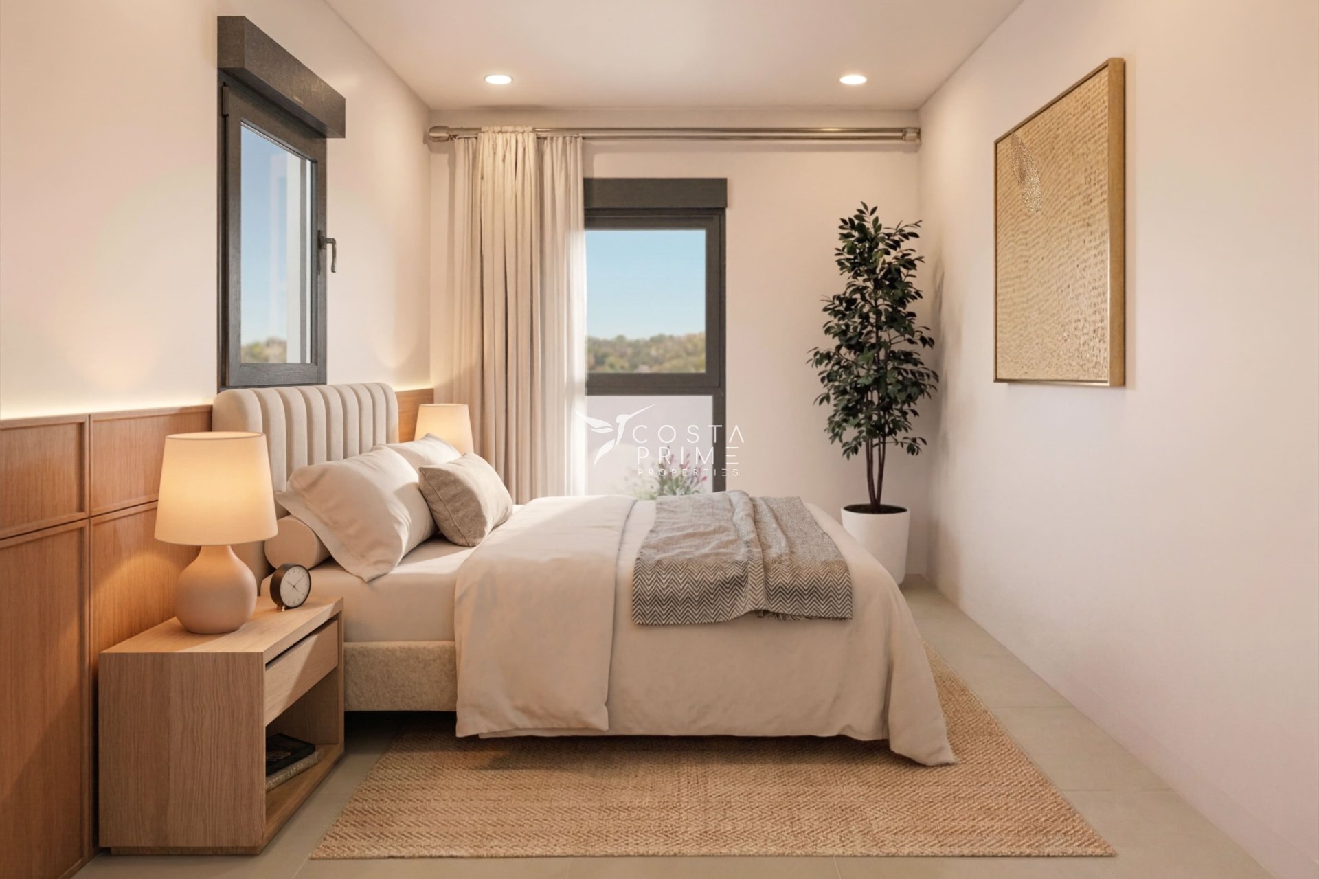 Nowy budynek - Szalet - Camposol Golf