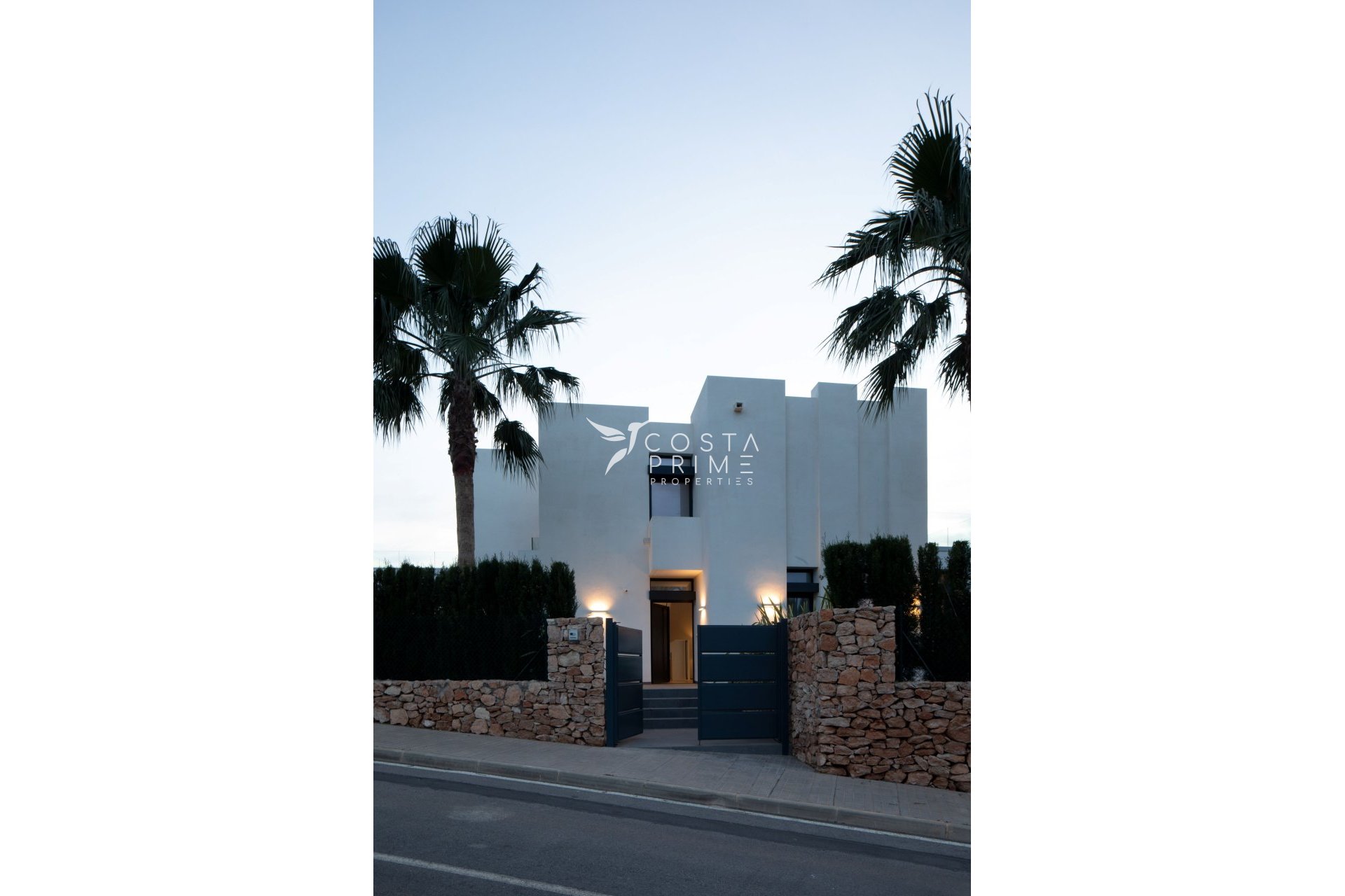 Nowy budynek - Szalet - Cartagena