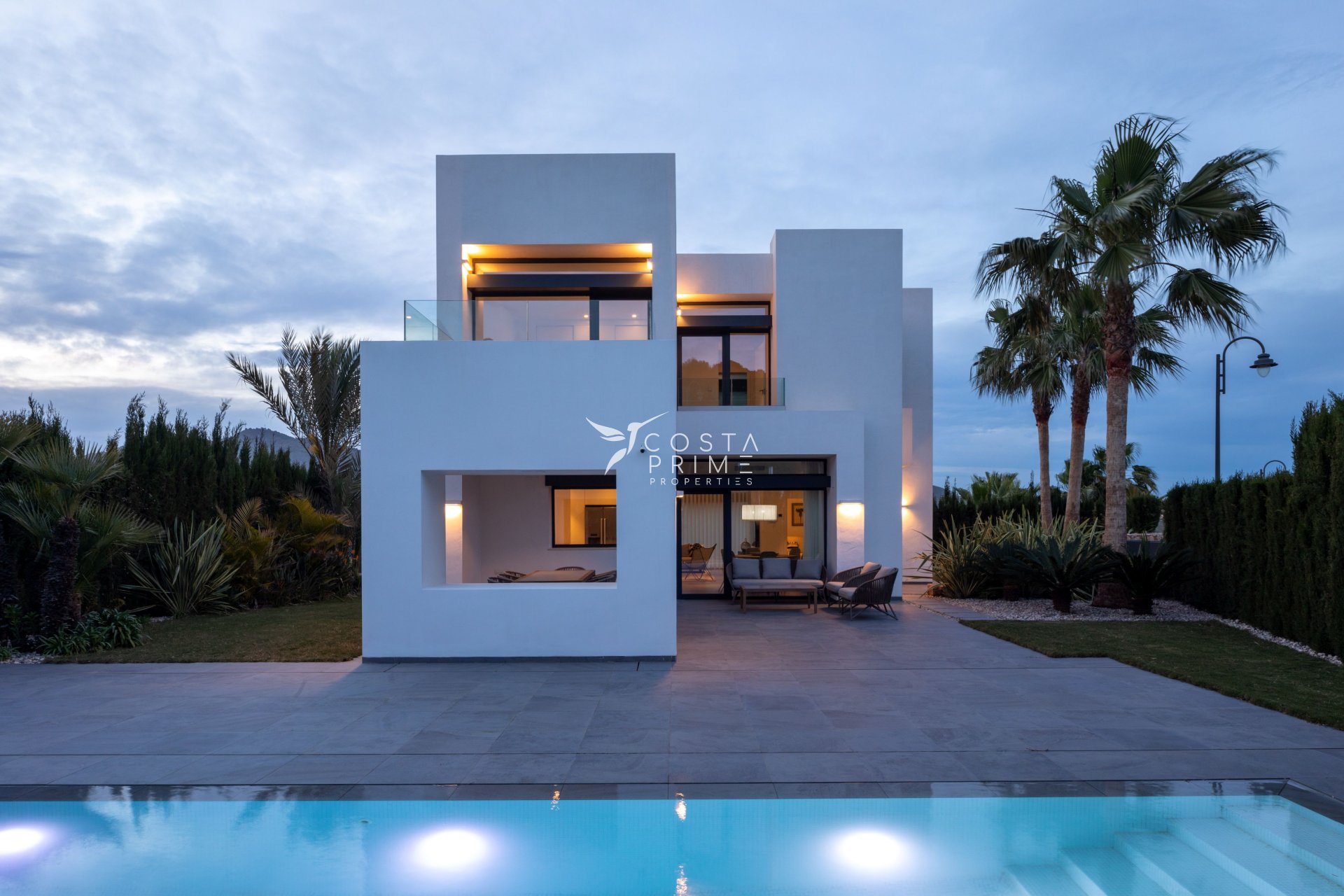 Nowy budynek - Szalet - Cartagena