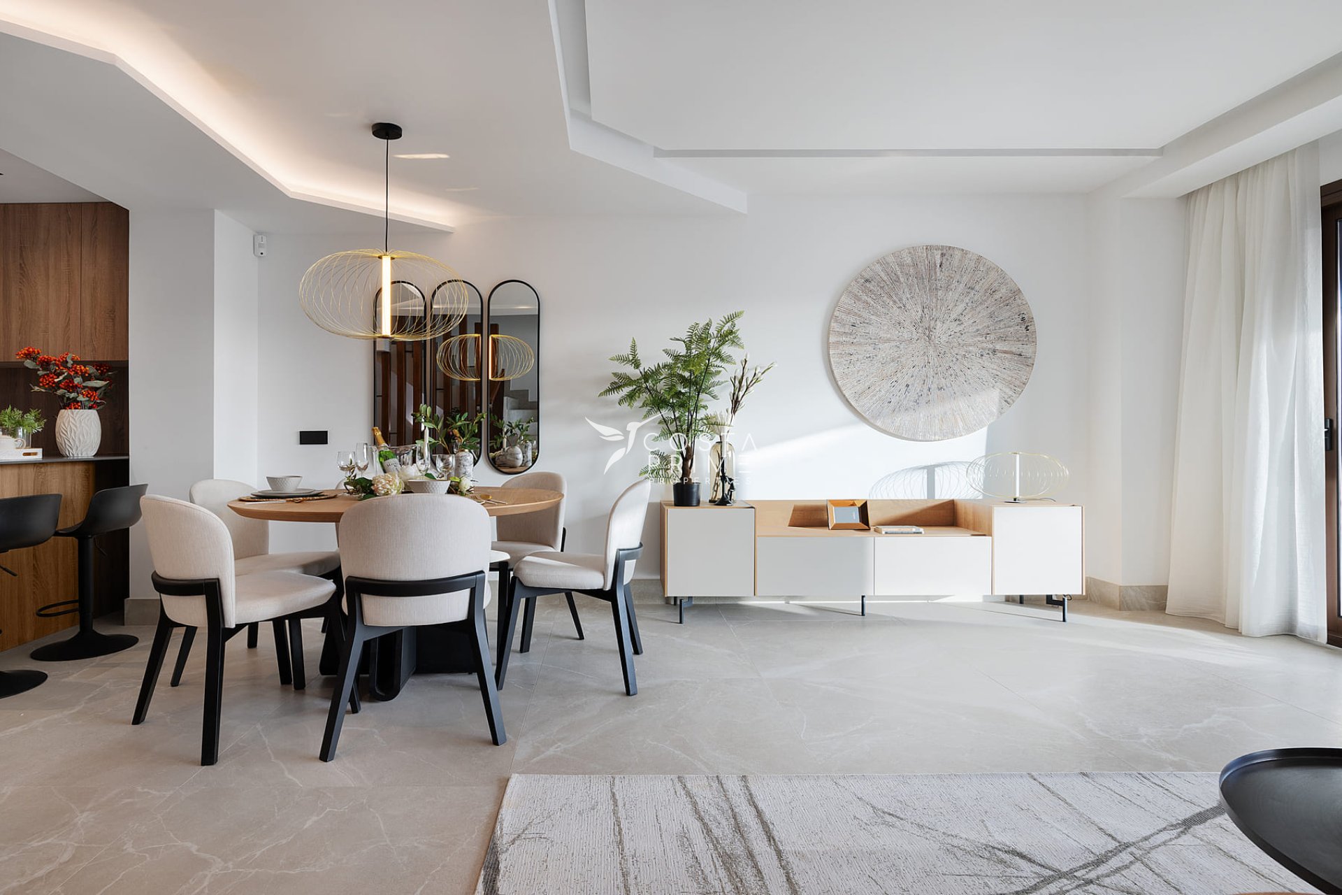 Nowy budynek - Szalet - Cerros del Lago