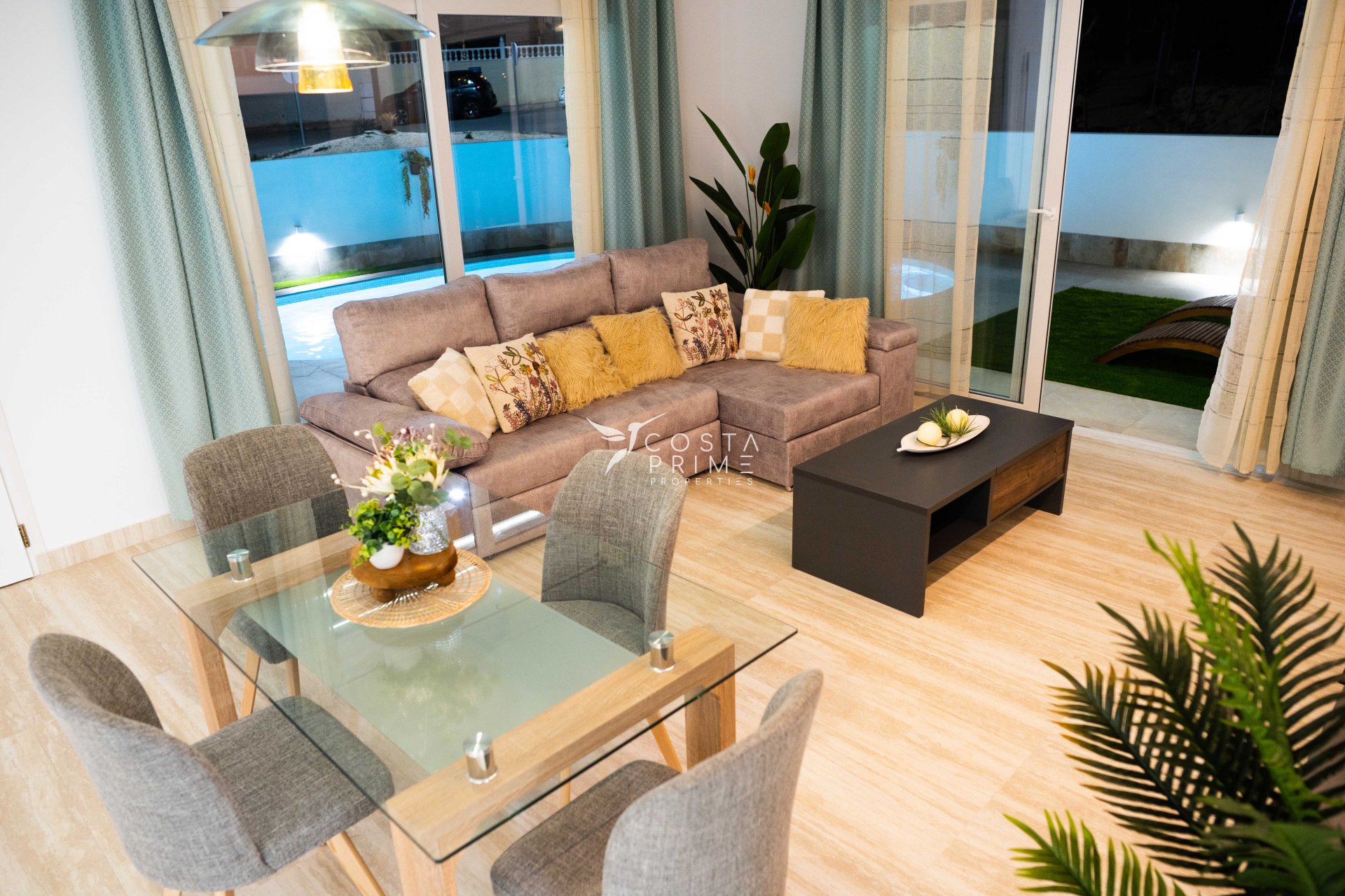 Nowy budynek - Szalet - Ciudad Quesada