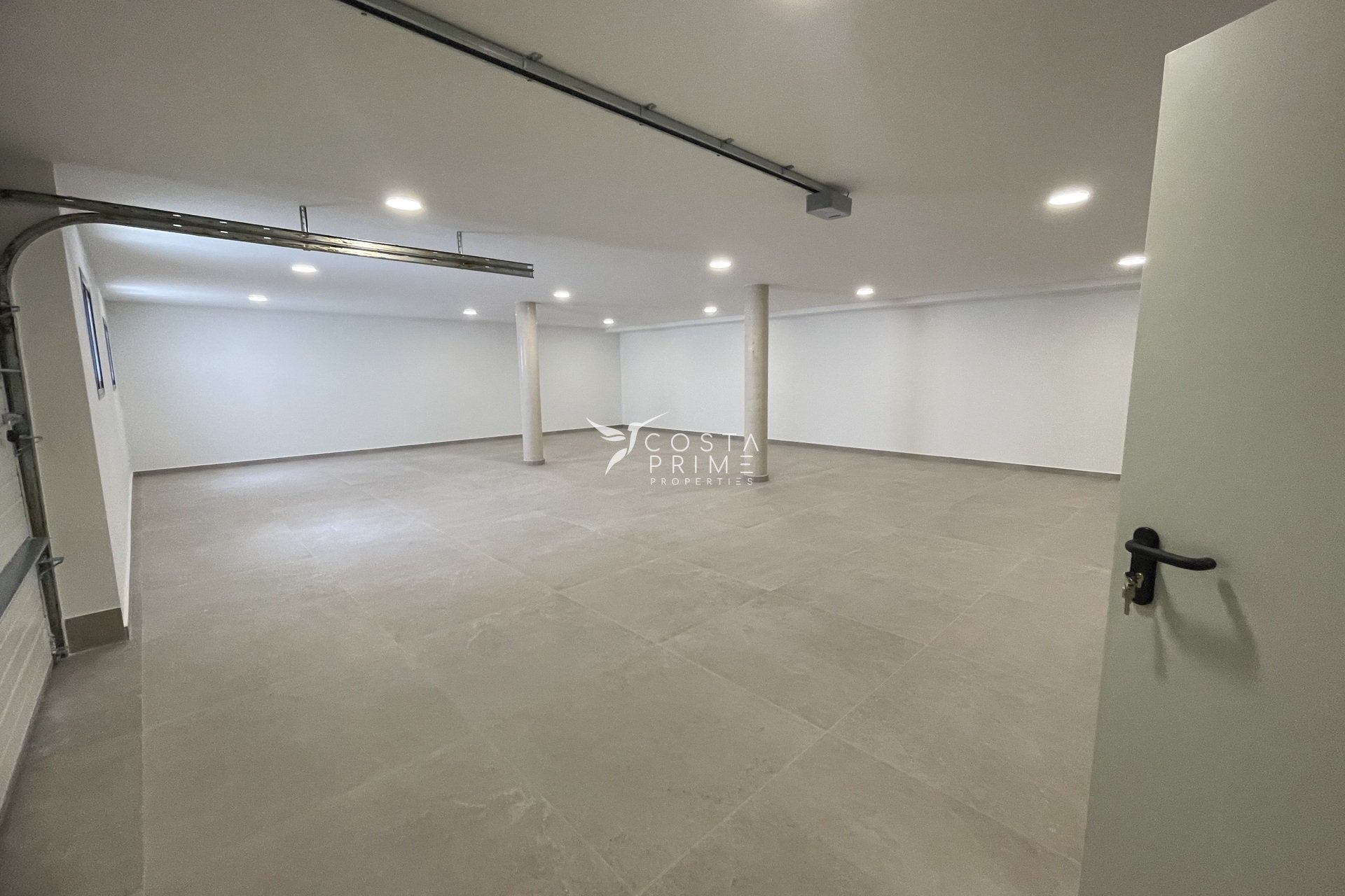 Nowy budynek - Szalet - Ciudad Quesada