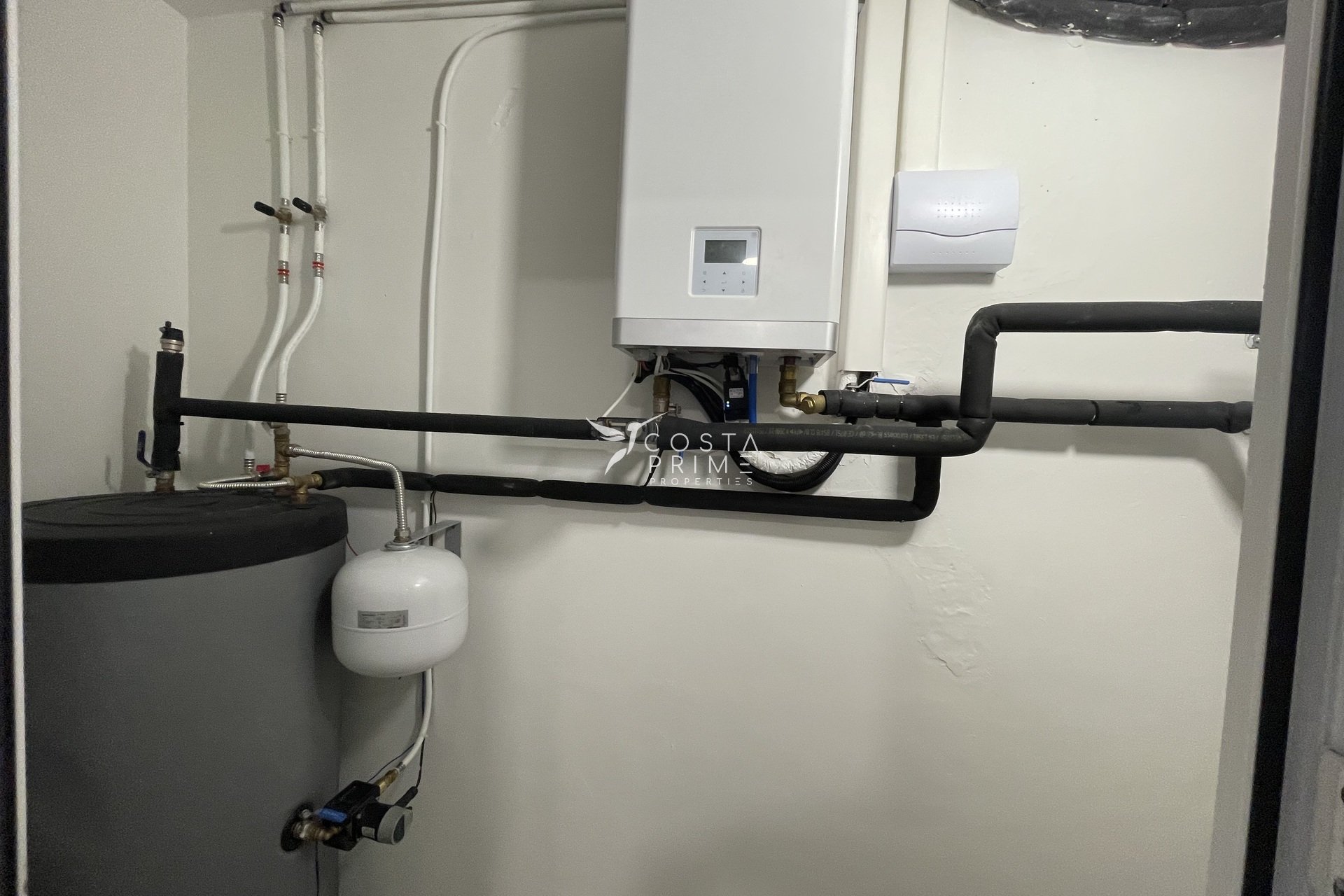 Nowy budynek - Szalet - Ciudad Quesada