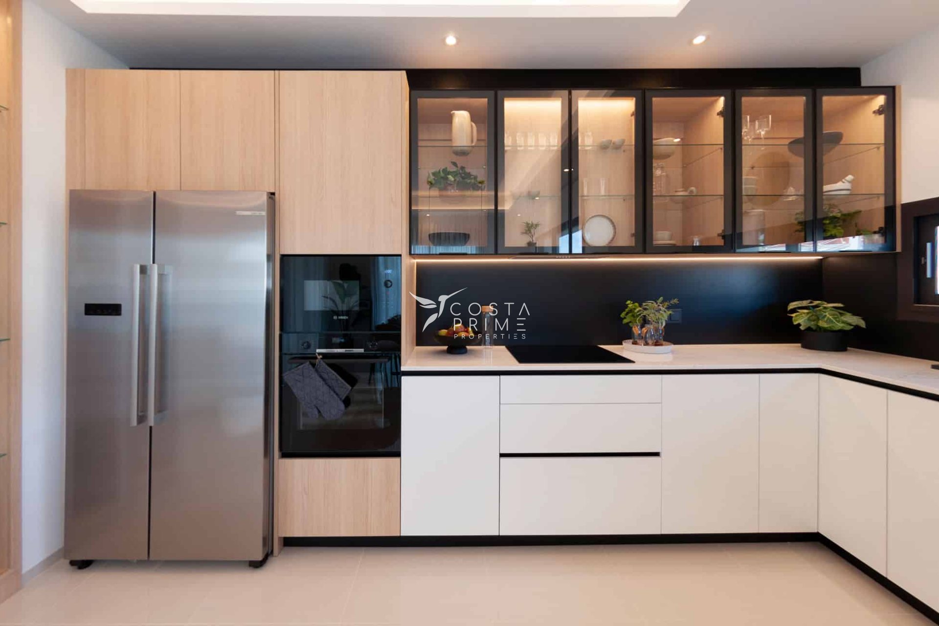 Nowy budynek - Szalet - Ciudad Quesada