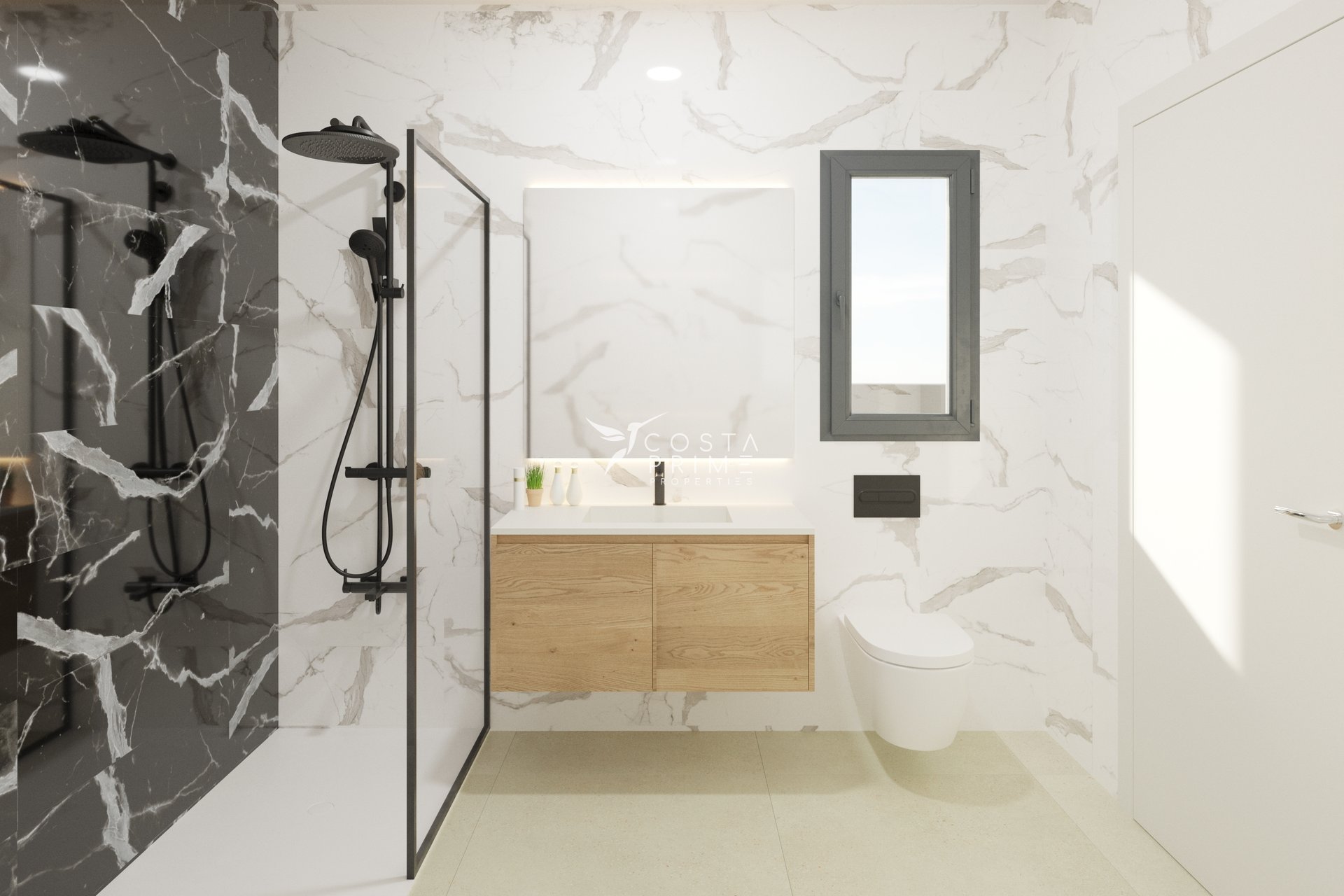 Nowy budynek - Szalet - Ciudad Quesada