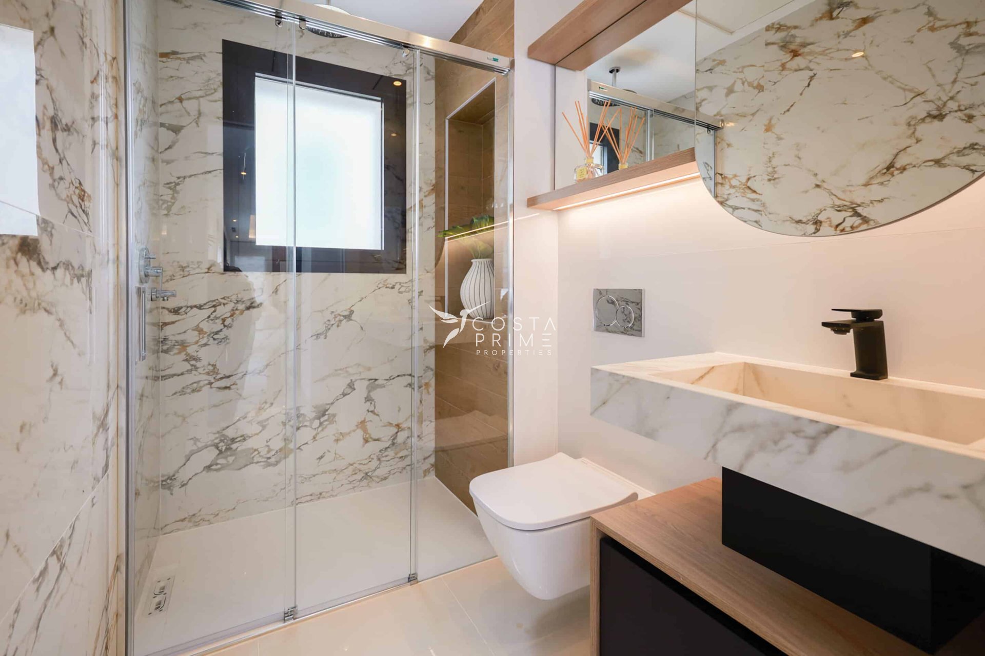 Nowy budynek - Szalet - Ciudad Quesada