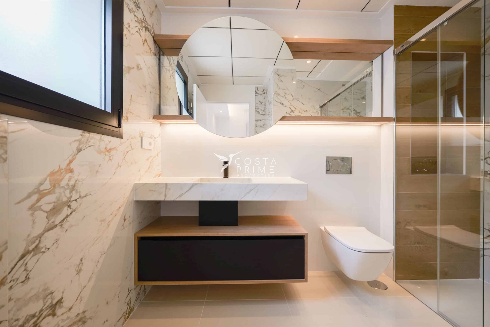 Nowy budynek - Szalet - Ciudad Quesada