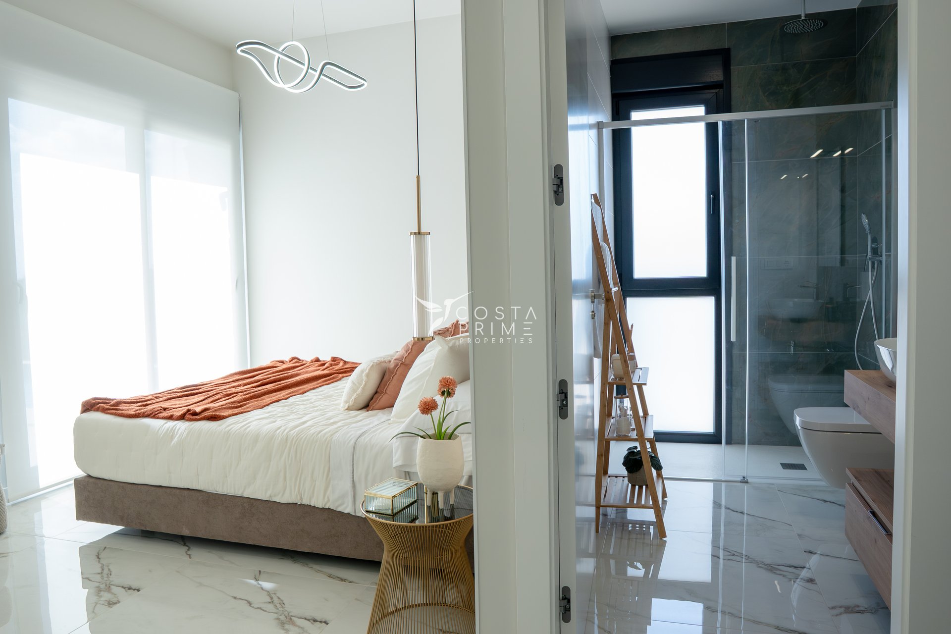 Nowy budynek - Szalet - Ciudad Quesada