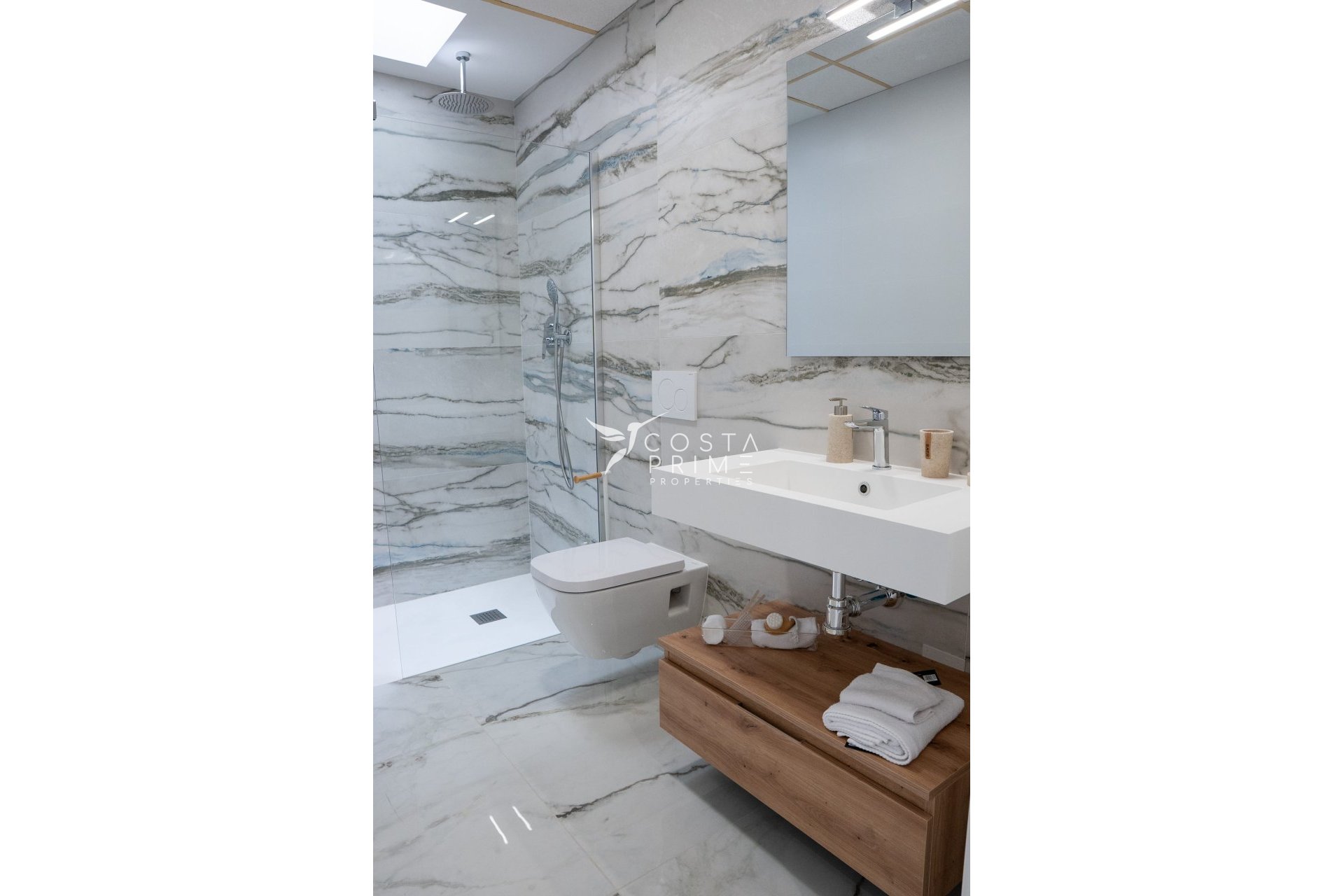 Nowy budynek - Szalet - Ciudad Quesada