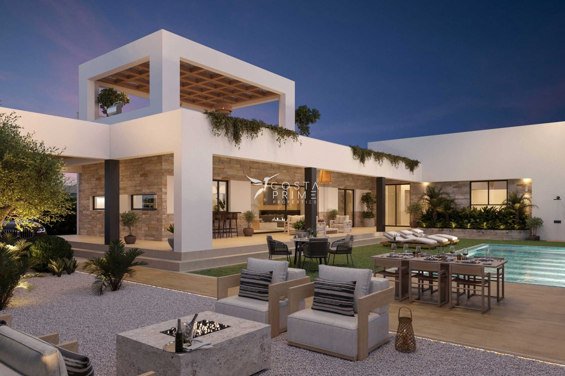 Nowy budynek - Szalet - Ciudad Quesada