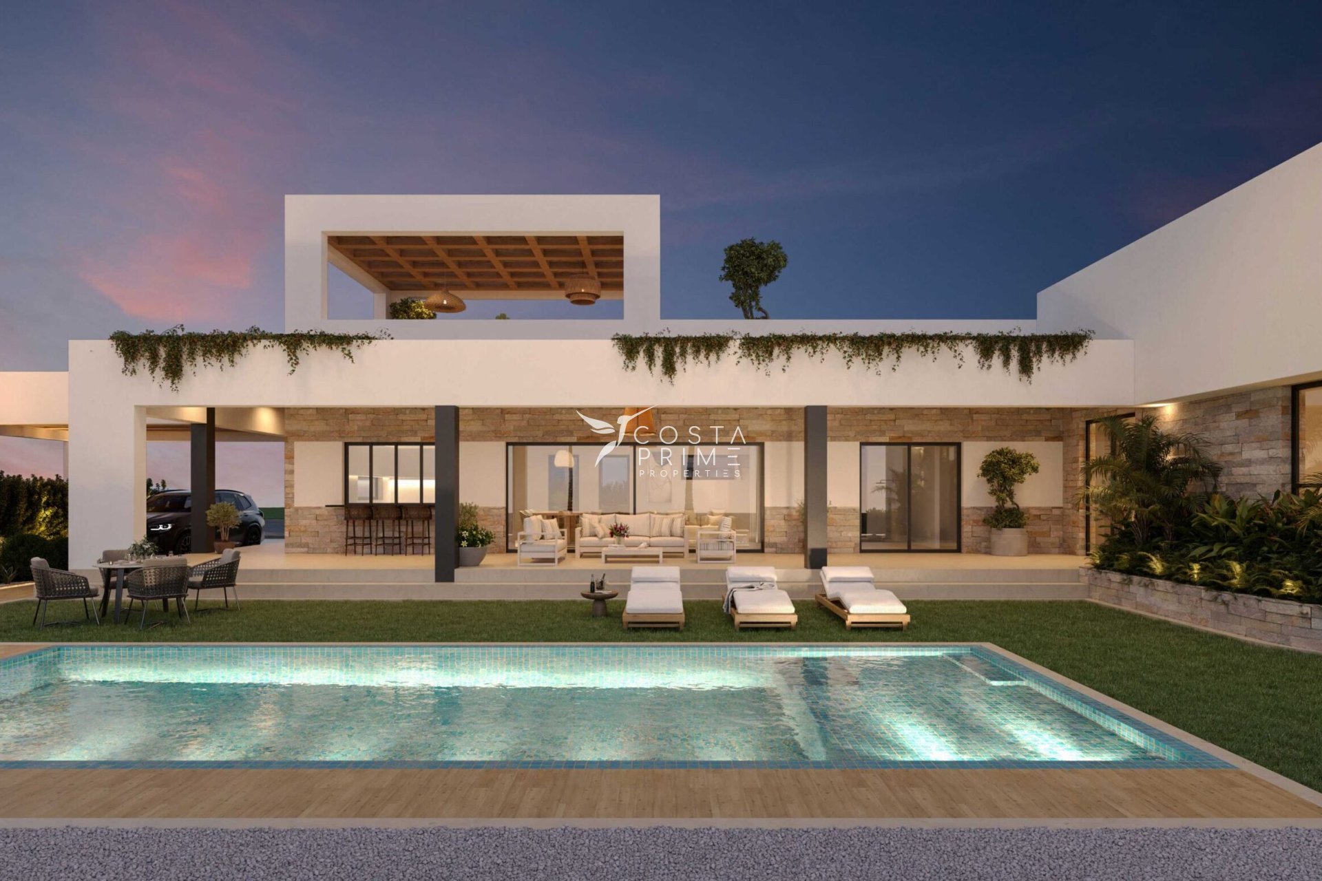 Nowy budynek - Szalet - Ciudad Quesada