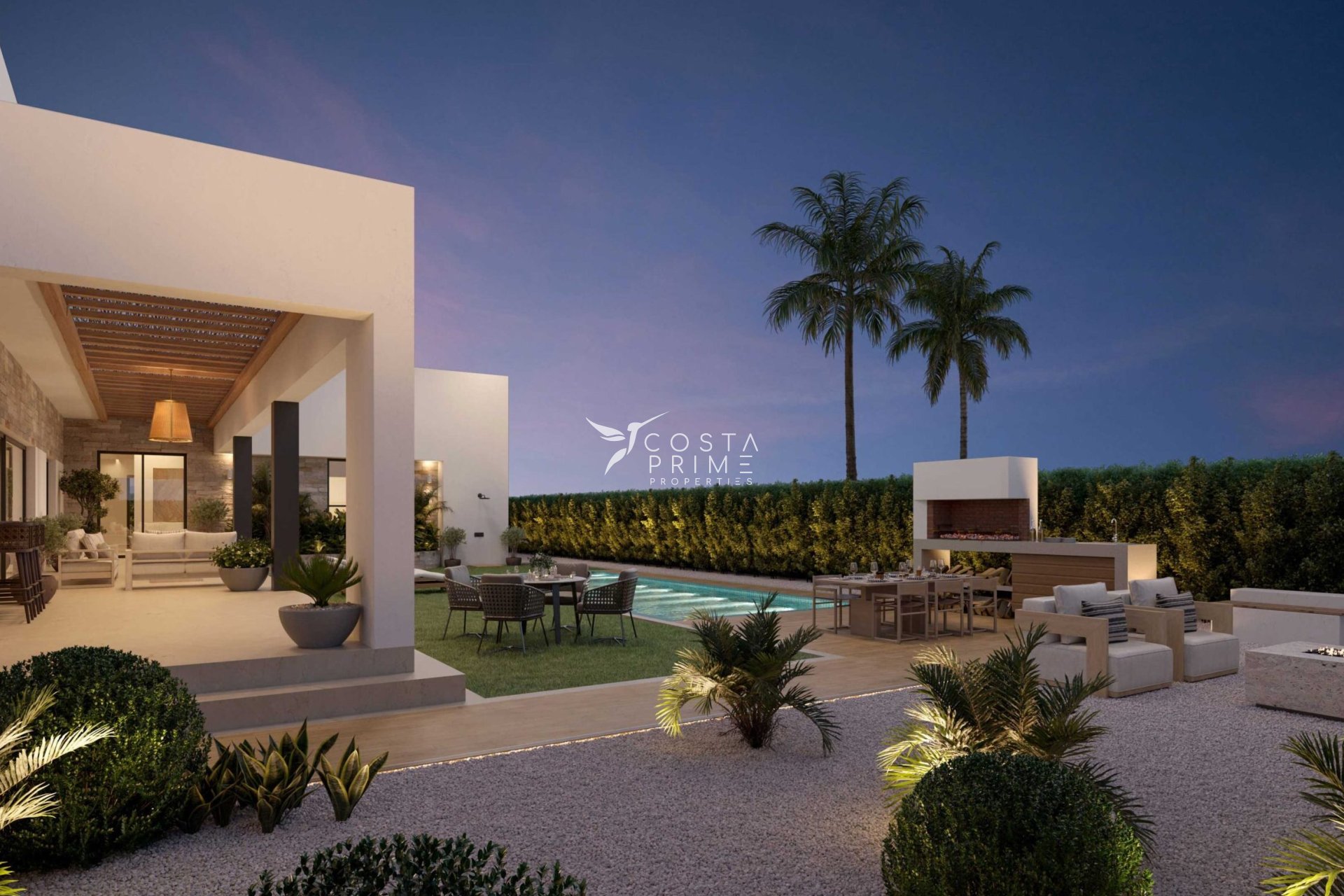 Nowy budynek - Szalet - Ciudad Quesada