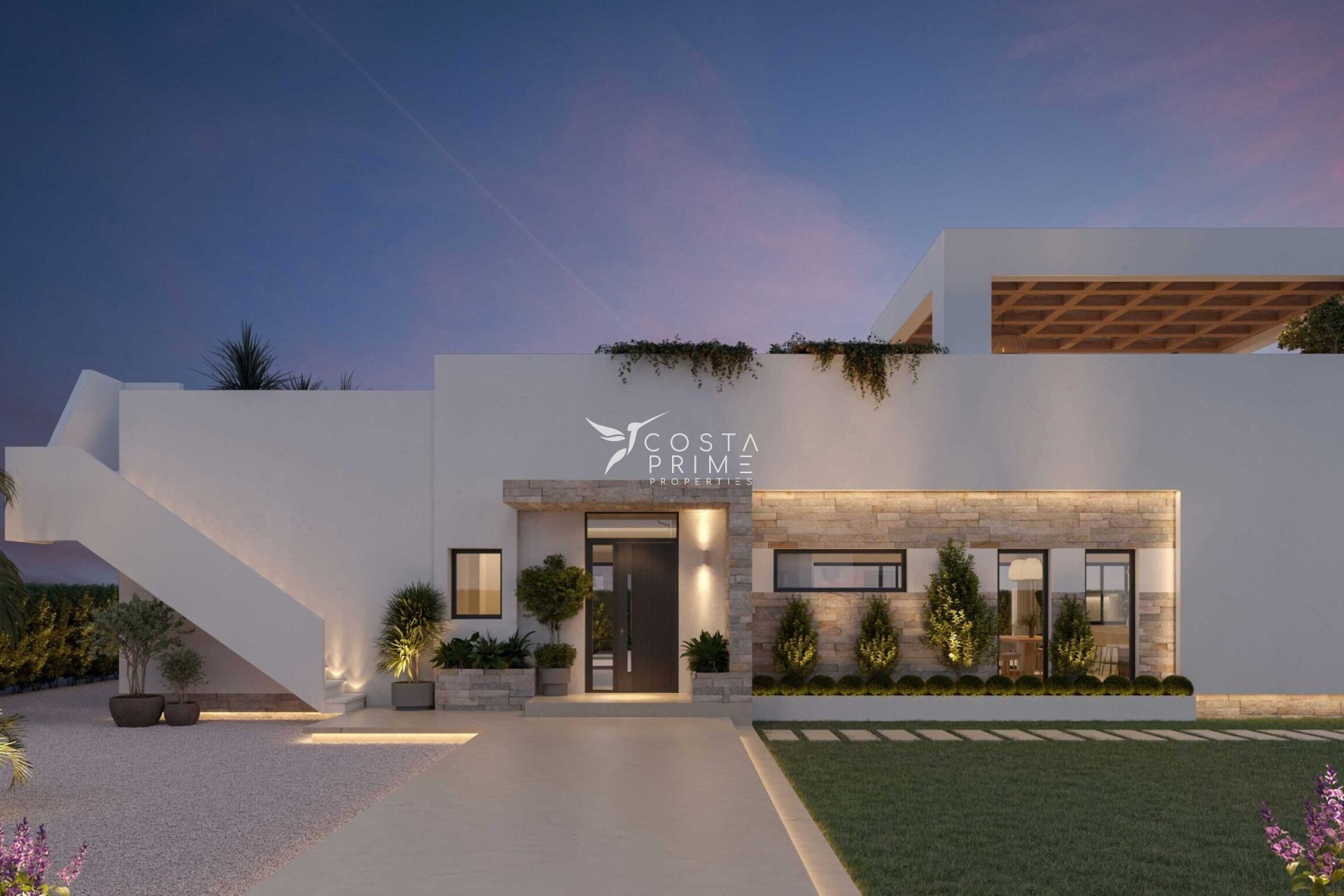 Nowy budynek - Szalet - Ciudad Quesada