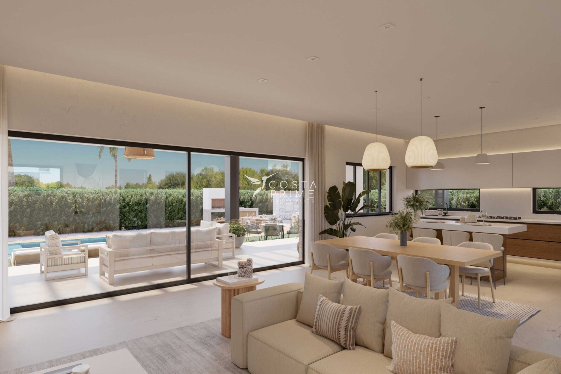 Nowy budynek - Szalet - Ciudad Quesada