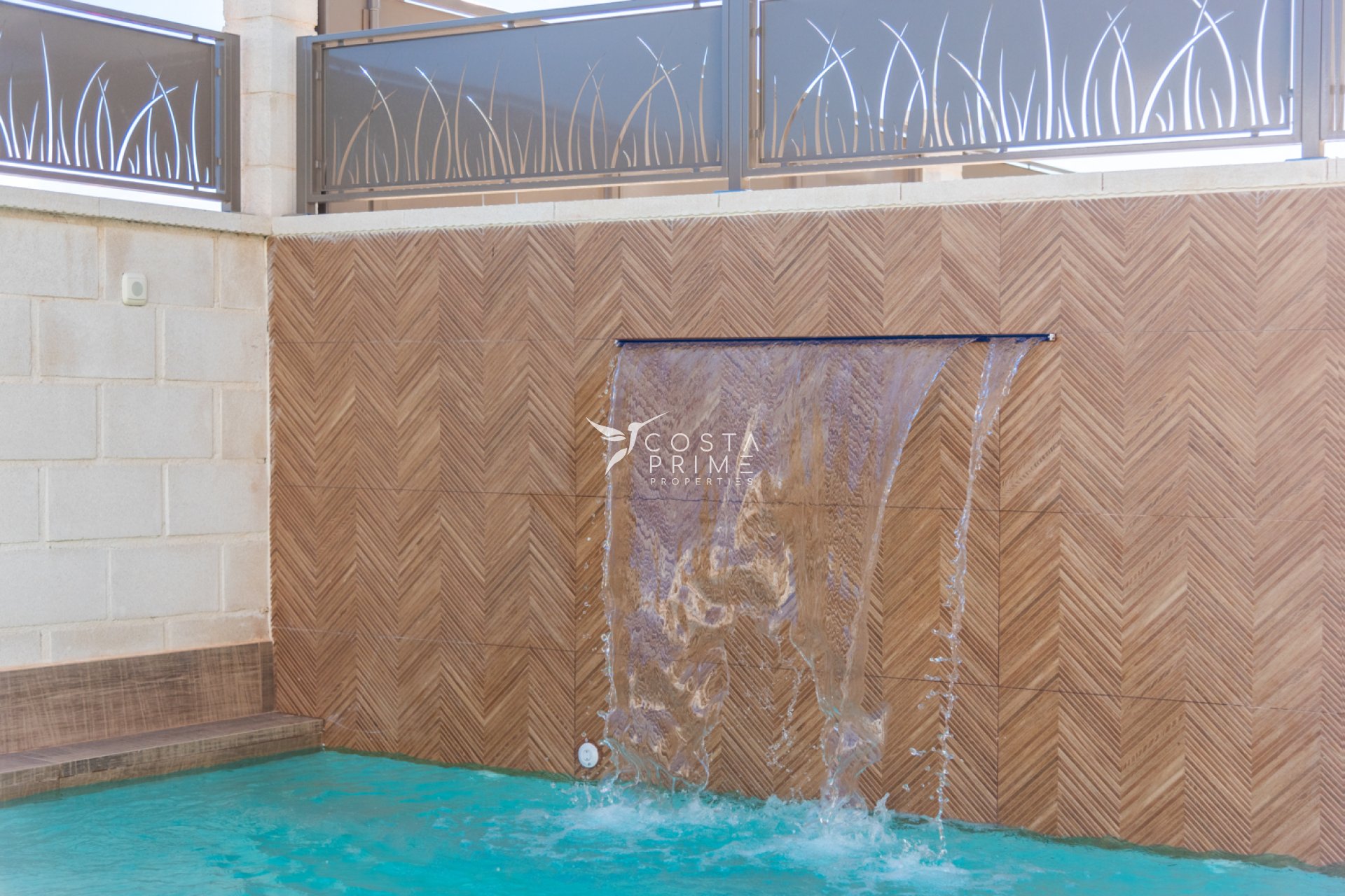 Nowy budynek - Szalet - Ciudad Quesada