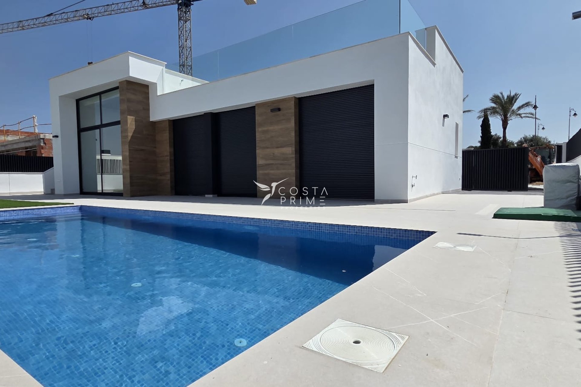 Nowy budynek - Szalet - Condado de Alhama