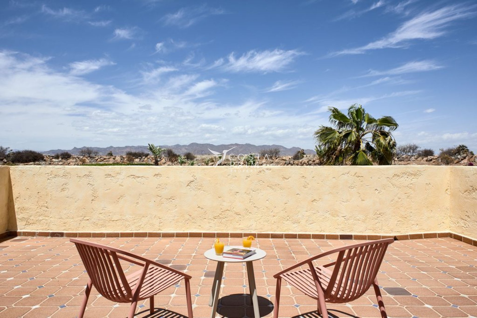 Nowy budynek - Szalet - Cuevas Del Almanzora