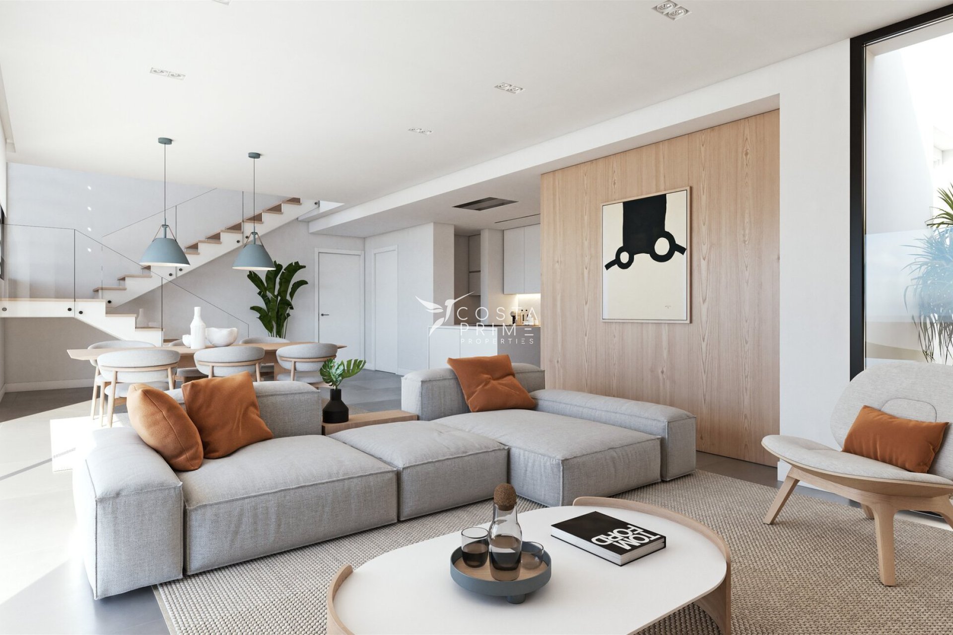 Nowy budynek - Szalet - Cumbre de Sol