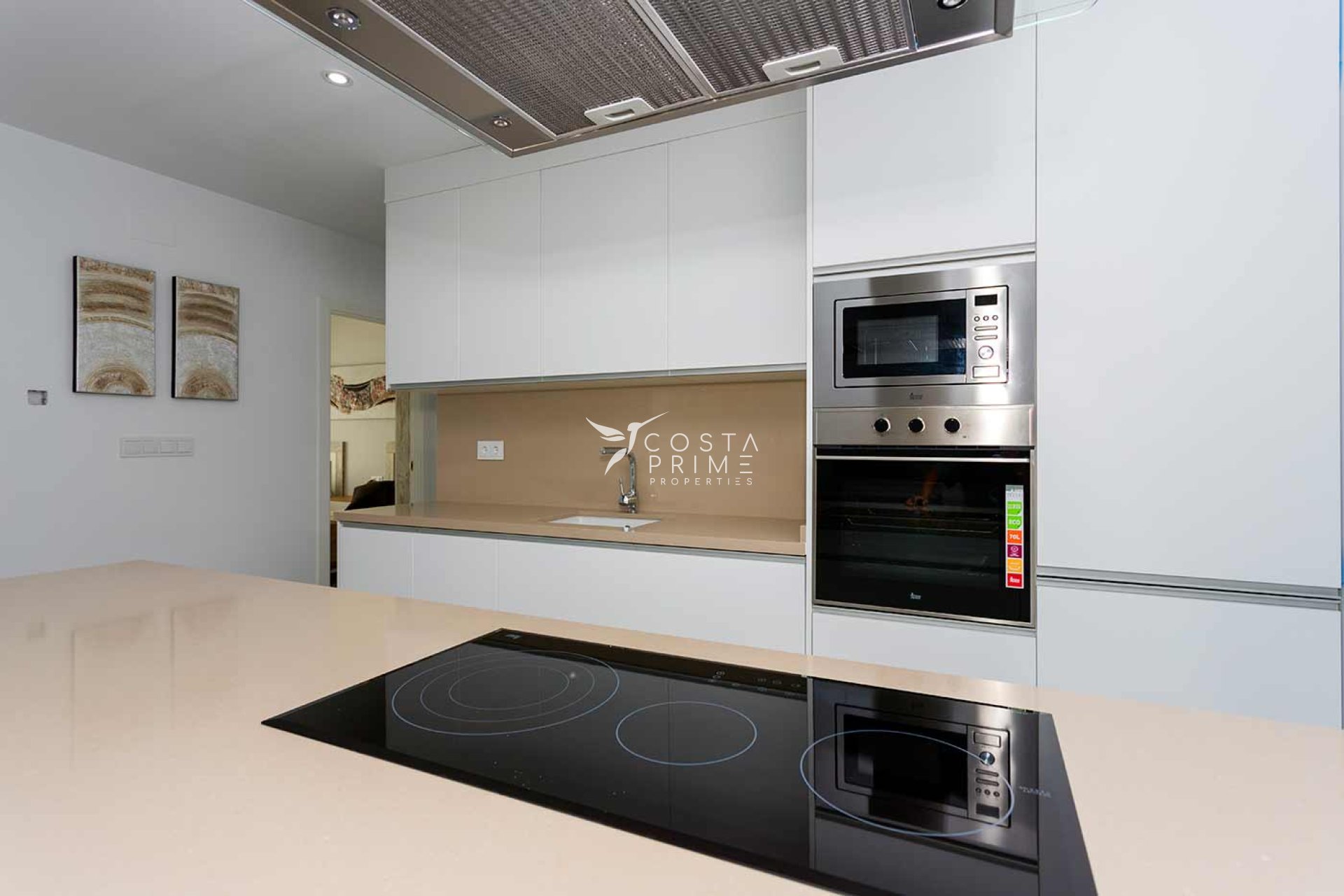 Nowy budynek - Szalet - Daya Nueva