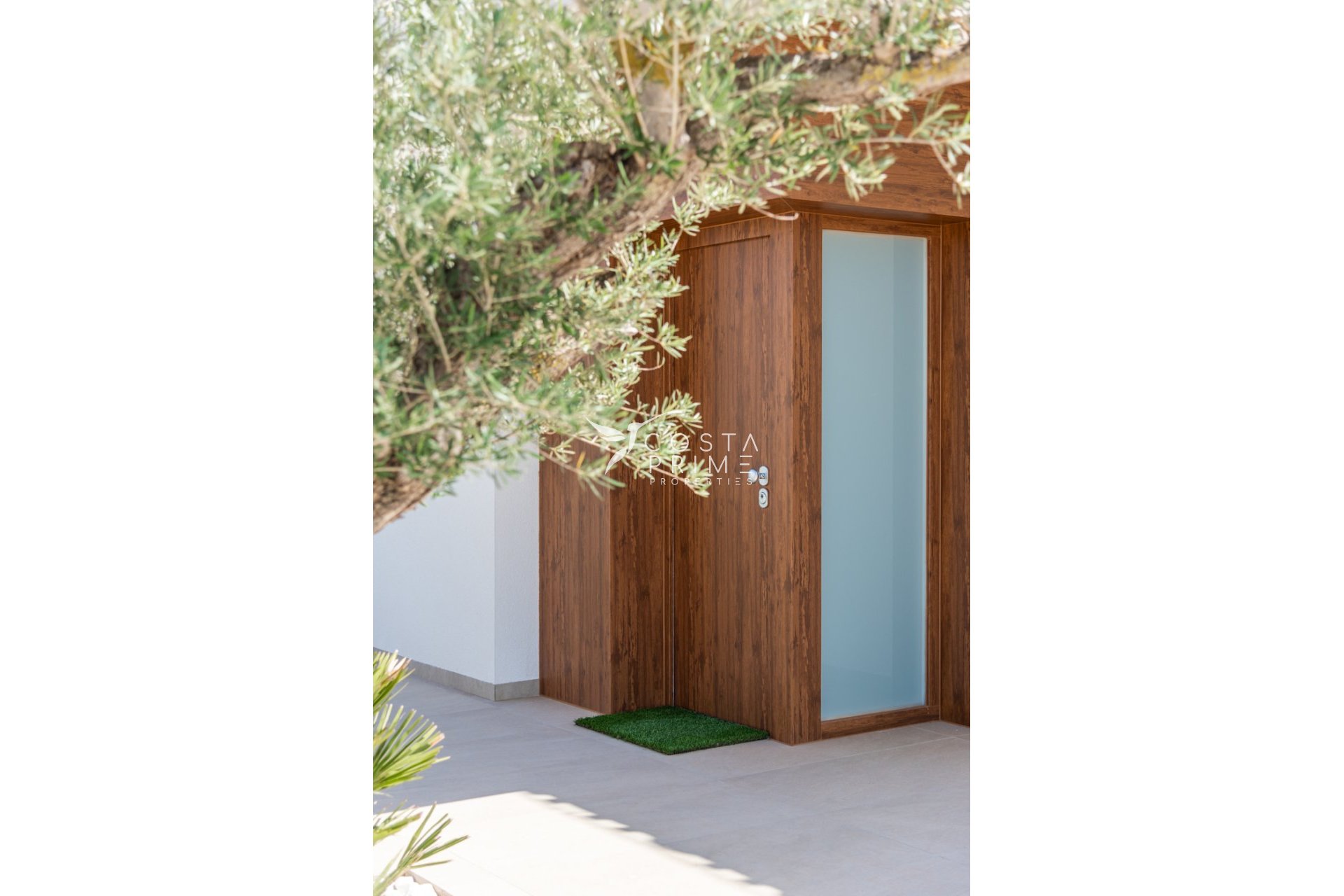 Nowy budynek - Szalet - Dehesa de Campoamor