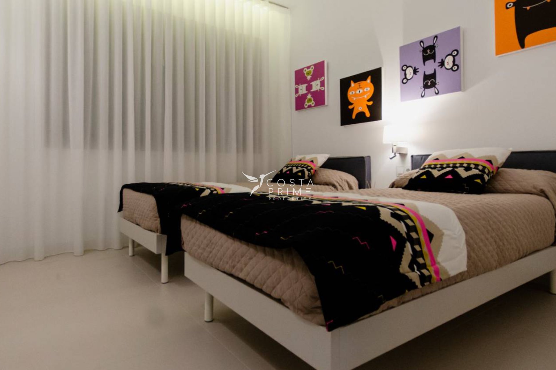 Nowy budynek - Szalet - Dehesa de Campoamor