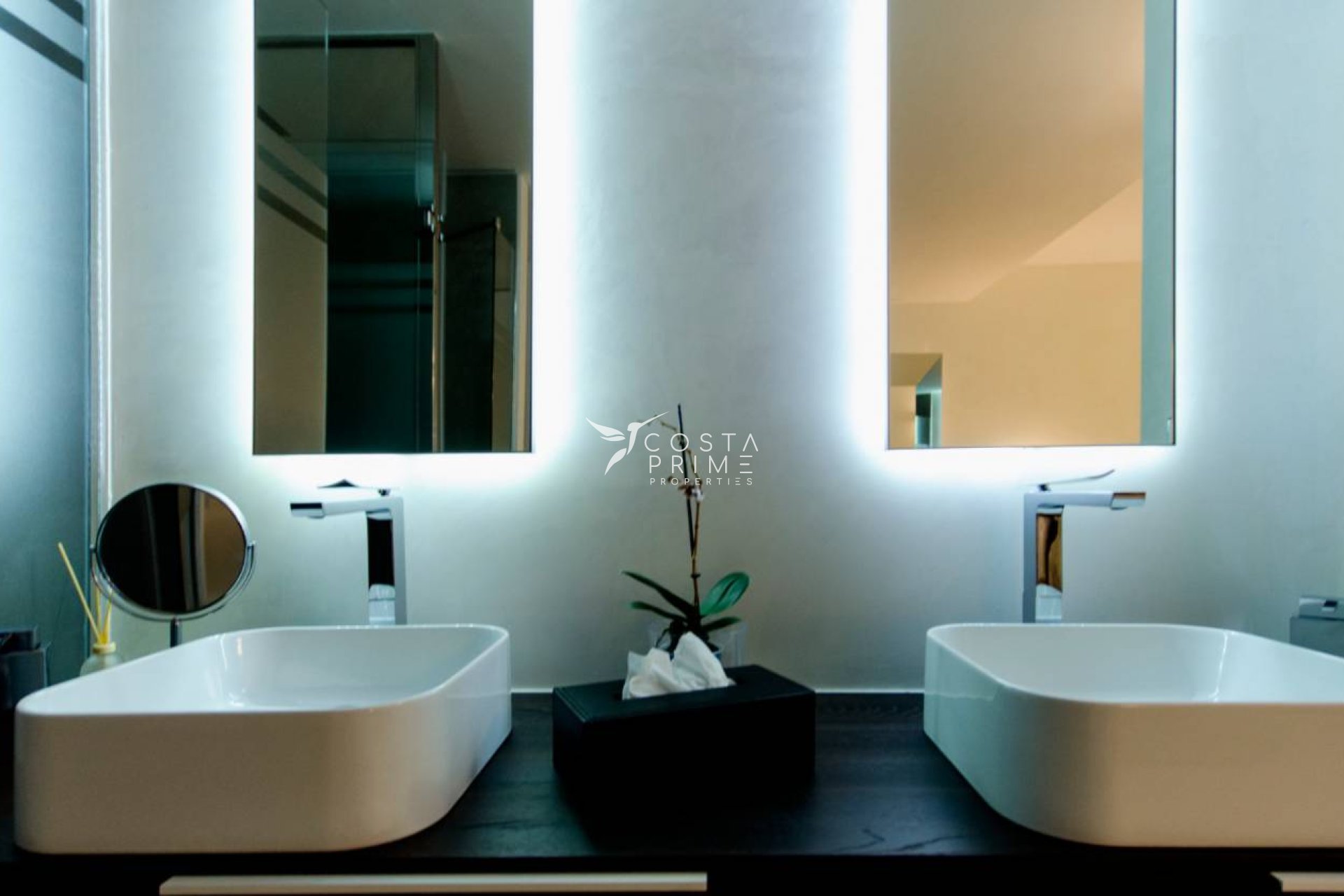 Nowy budynek - Szalet - Dehesa de Campoamor