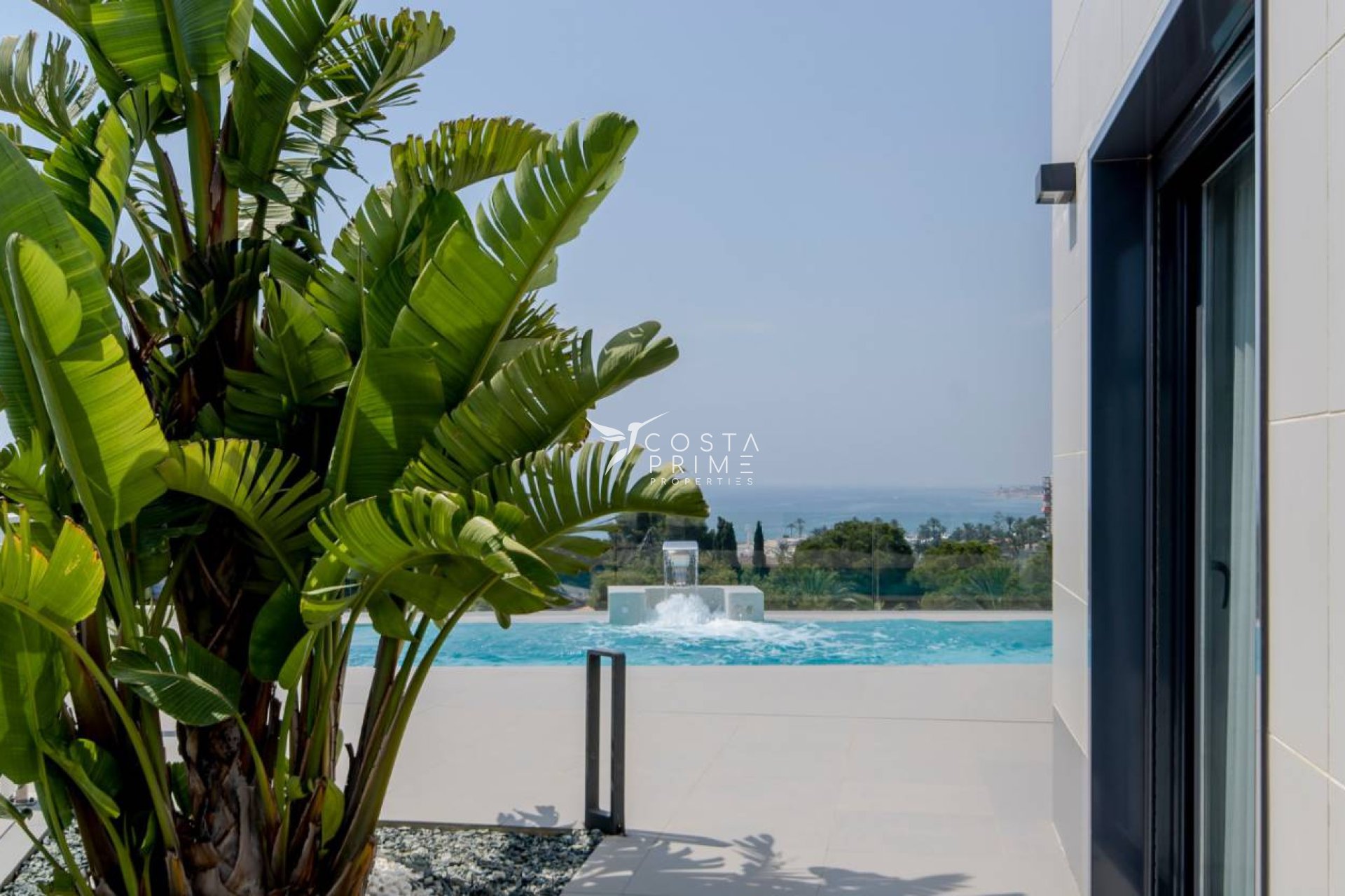 Nowy budynek - Szalet - Dehesa de Campoamor