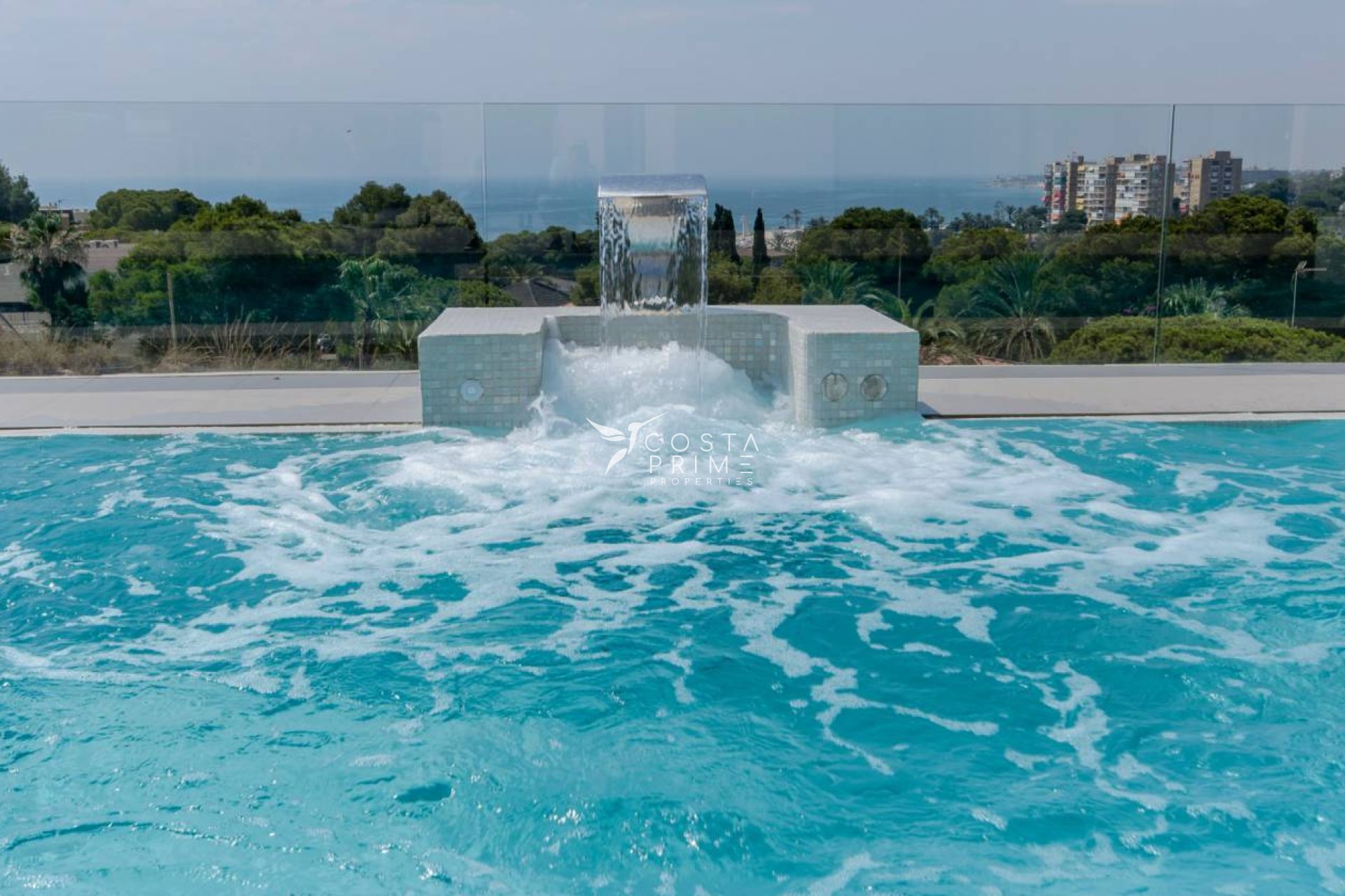 Nowy budynek - Szalet - Dehesa de Campoamor